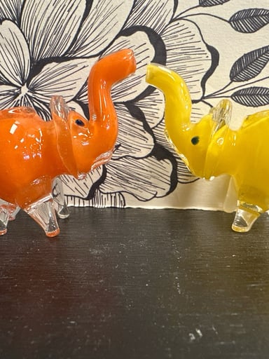 Preview pic of Mini Elephant 🐘 Bowl