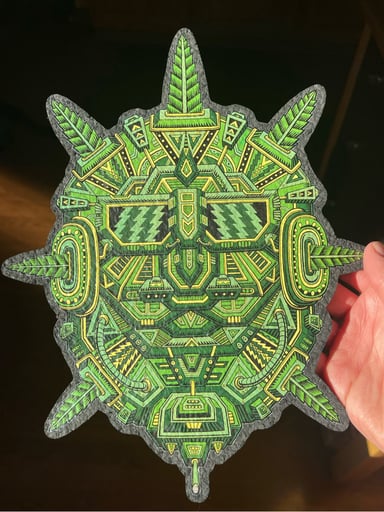 Preview pic of Positive Creations Moodmat