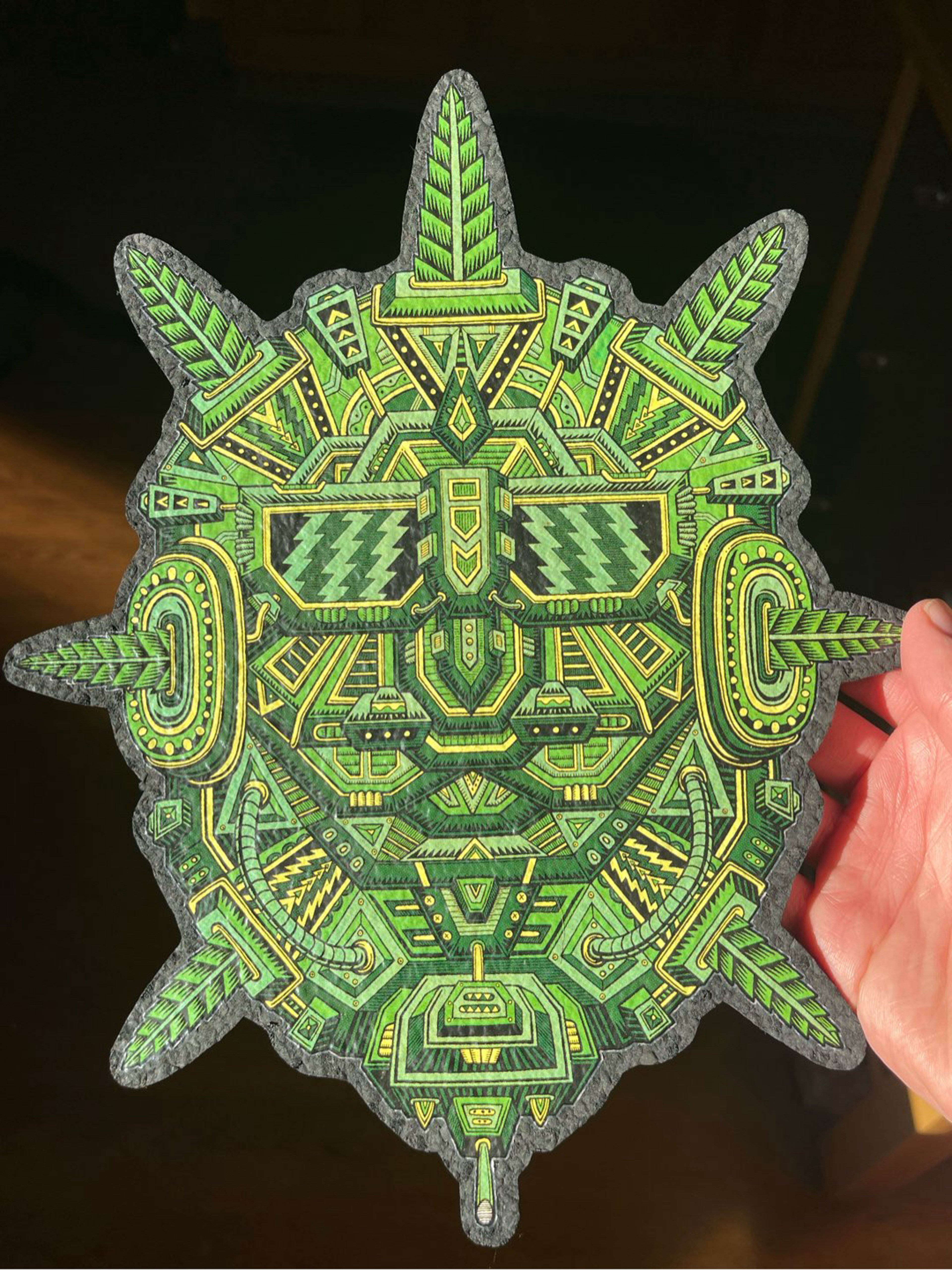 Preview pic of Positive Creations Moodmat