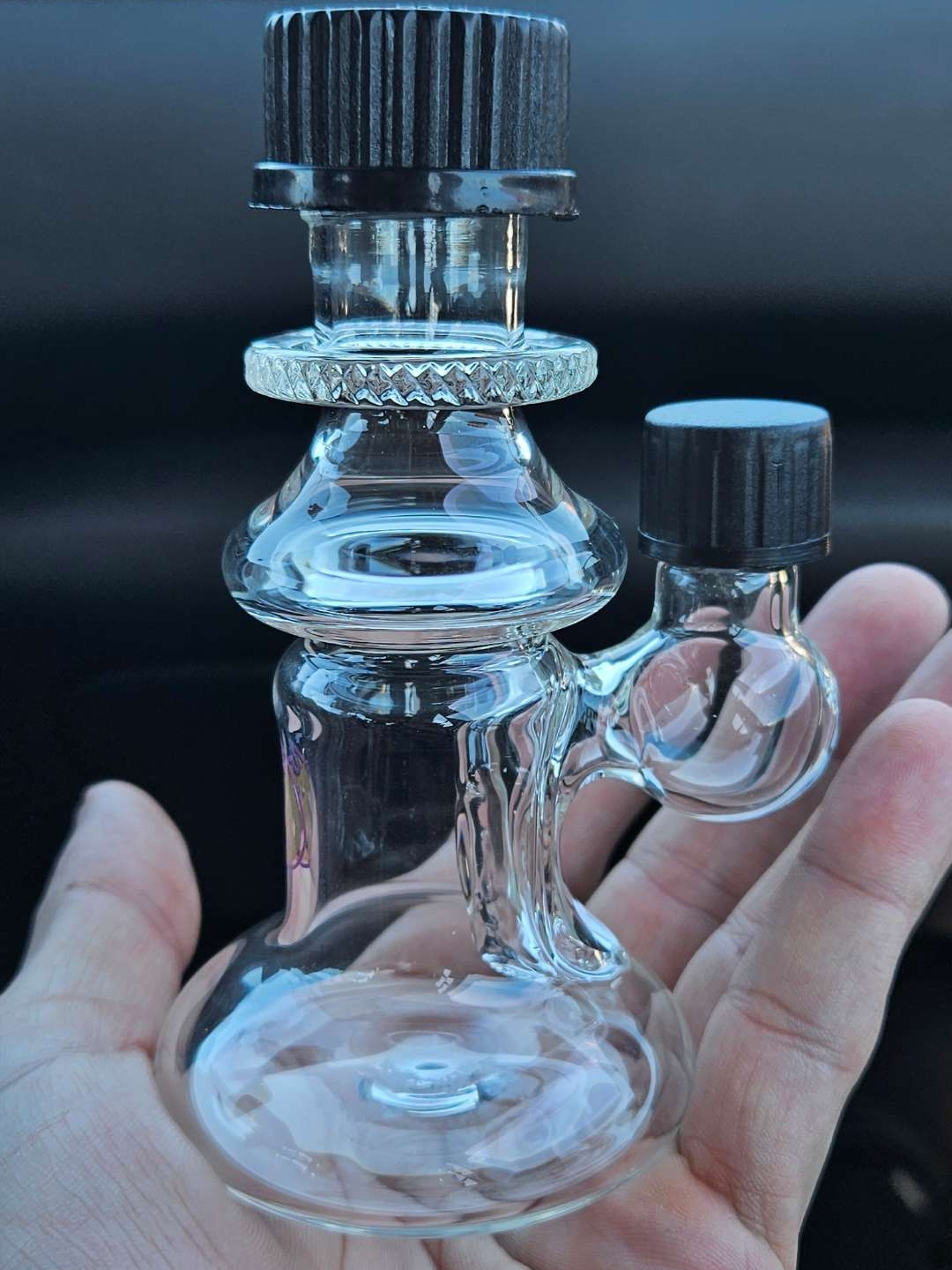 Preview pic of Two mini bottles