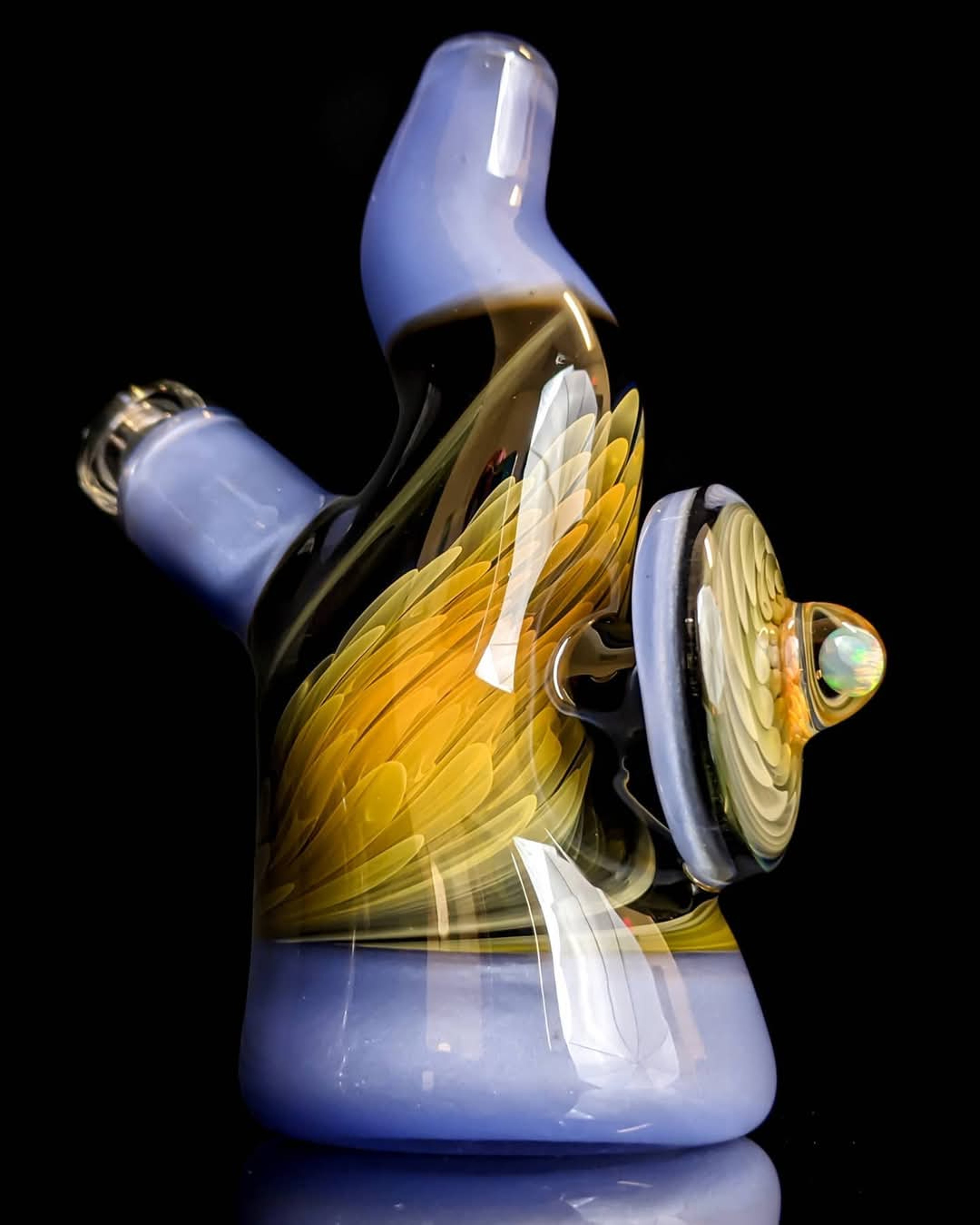 Preview pic of rig by Scoby glass
