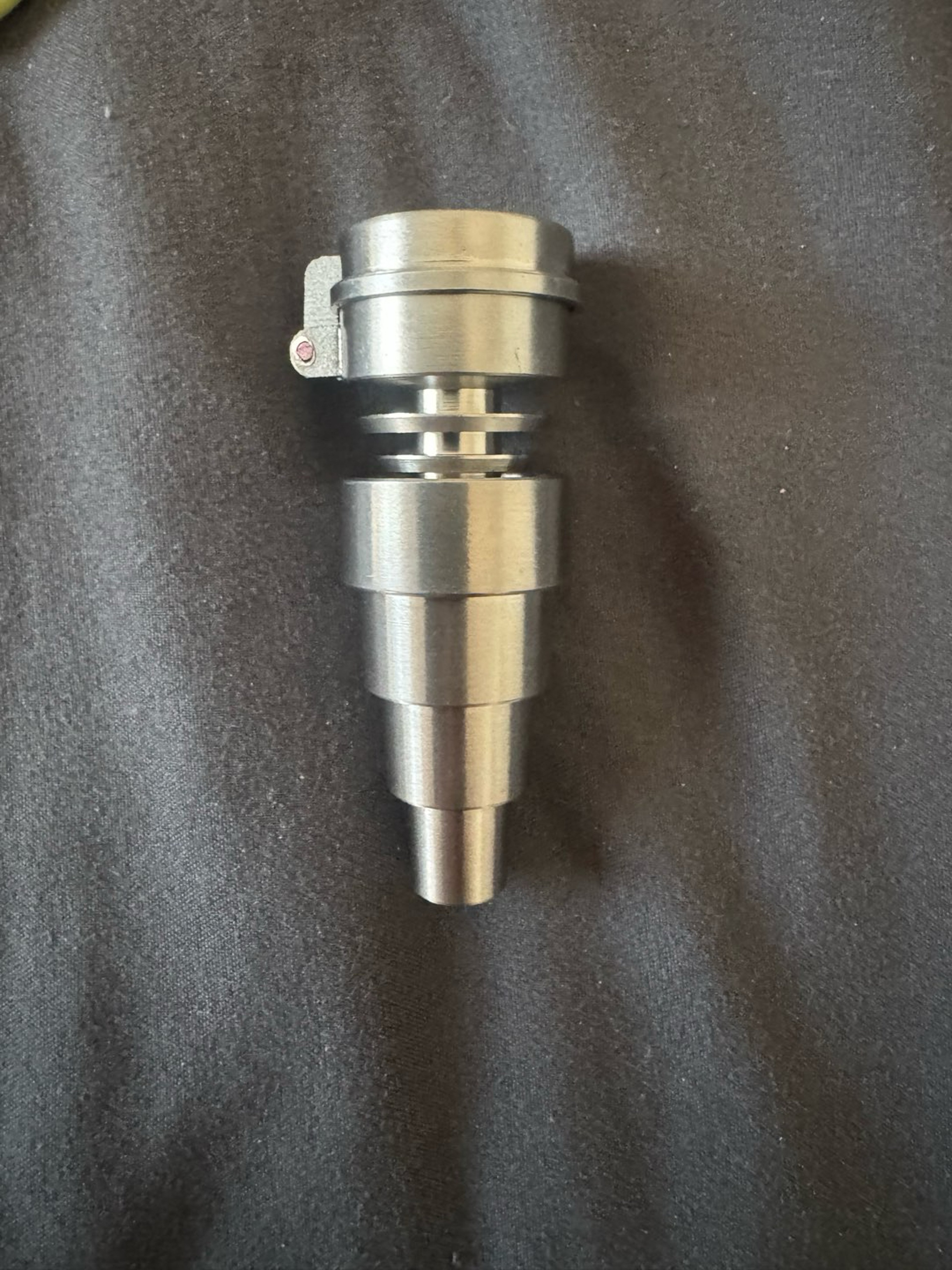 Infinity Top Hat Nail! Trusted Seller! Same Day Shipping. image 0