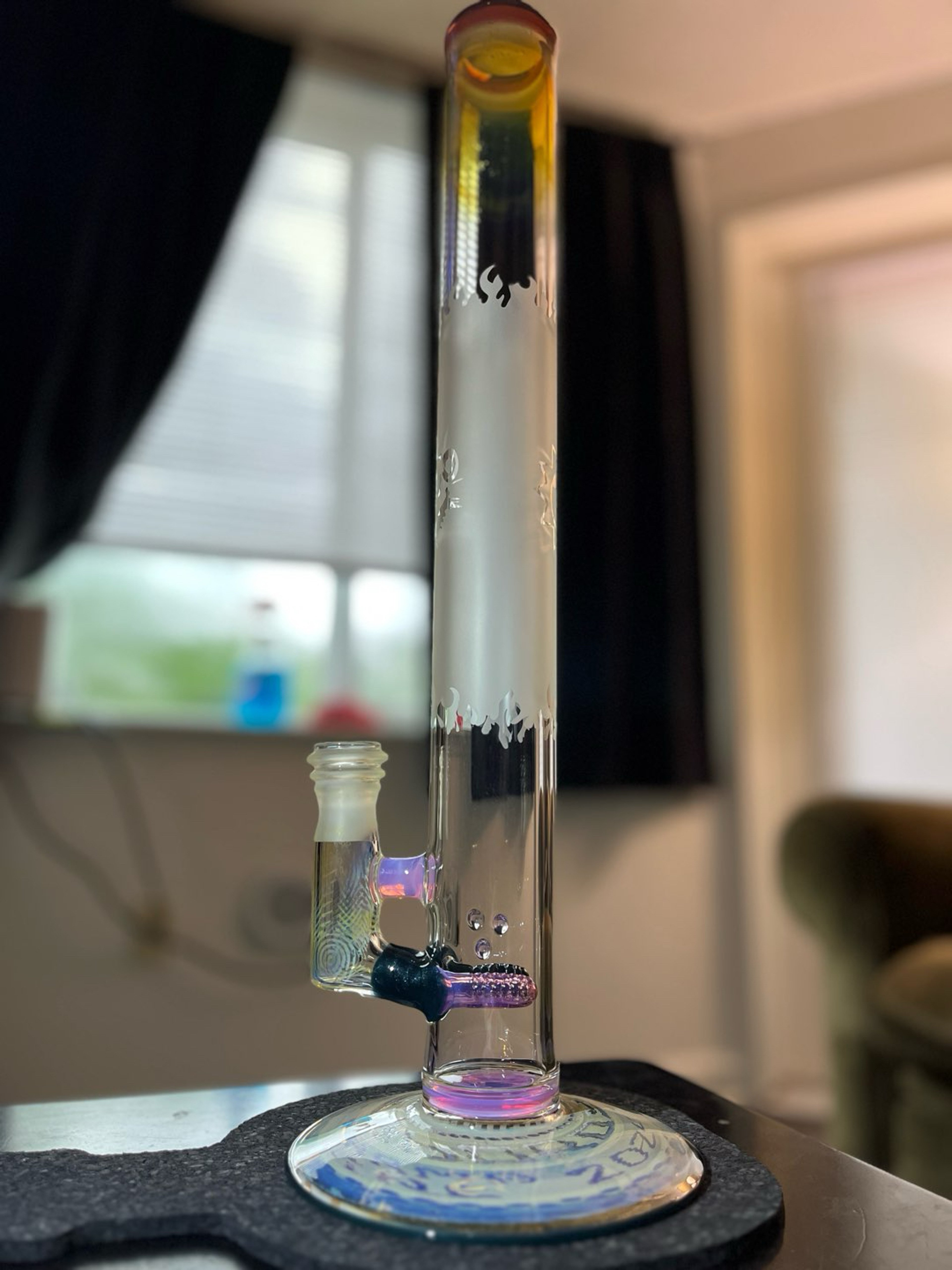 Preview pic of Yougo Boro Dual Stem Fully Accented #7 Karmaline & Space Cadet