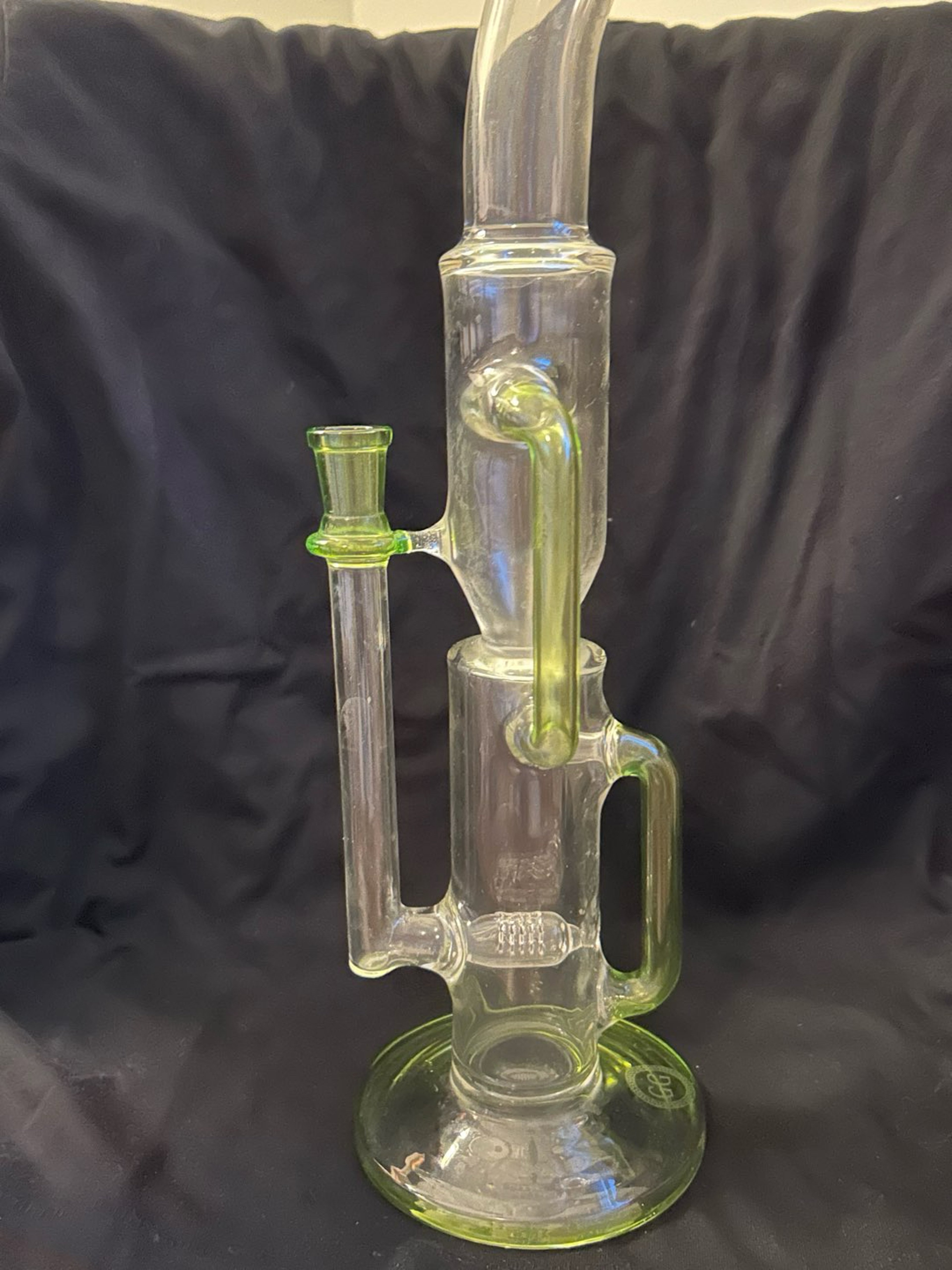 Preview pic of Recycler and melitzart ash catcher