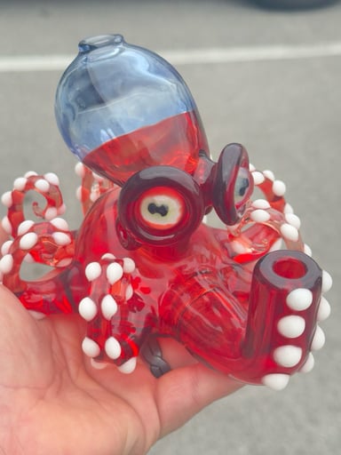 Preview pic of Pacini - Octopus 🇺🇸