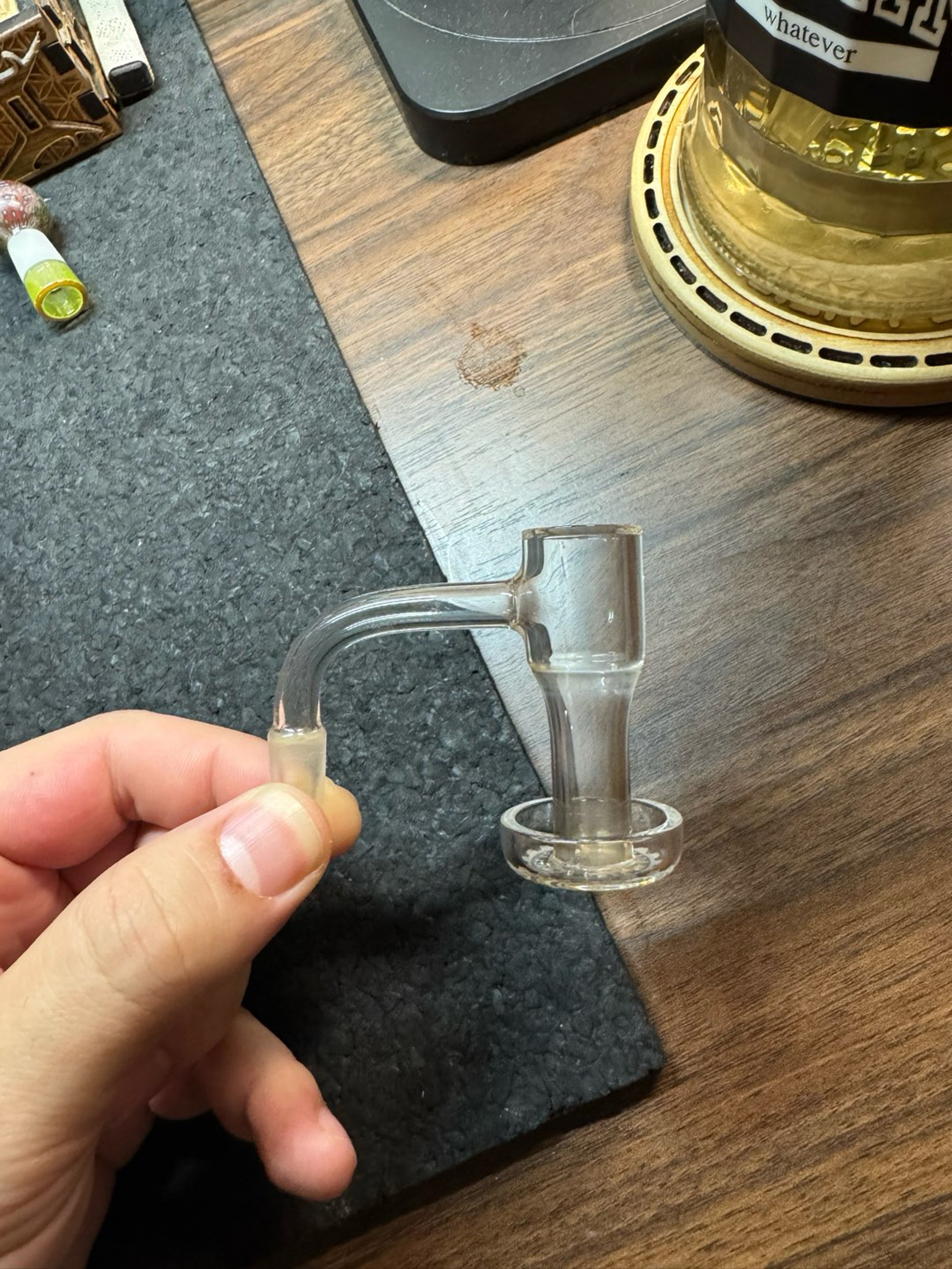 Preview pic of Toro 10mm vortex terp slurper