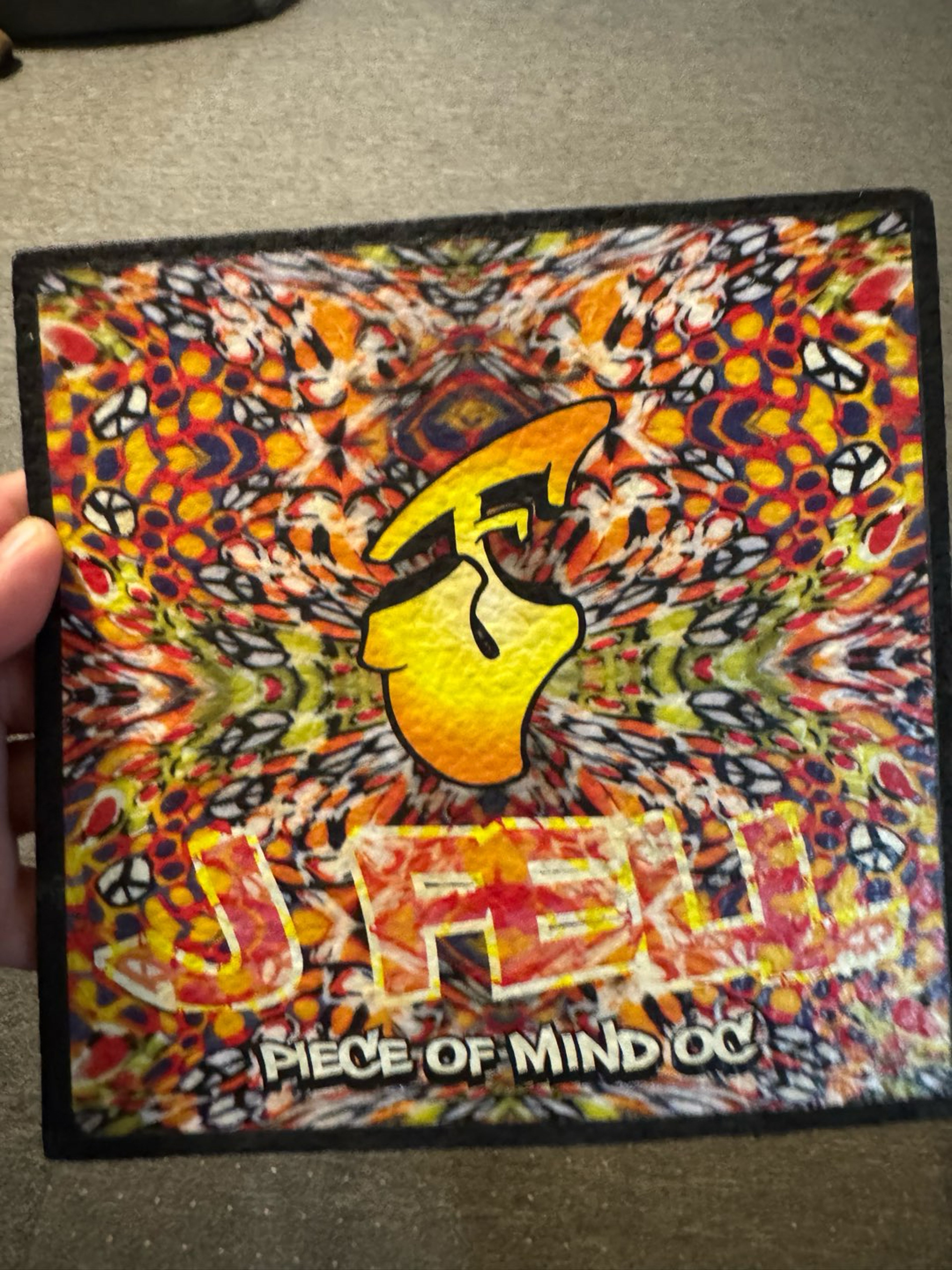 Preview pic of Jfell mood mat