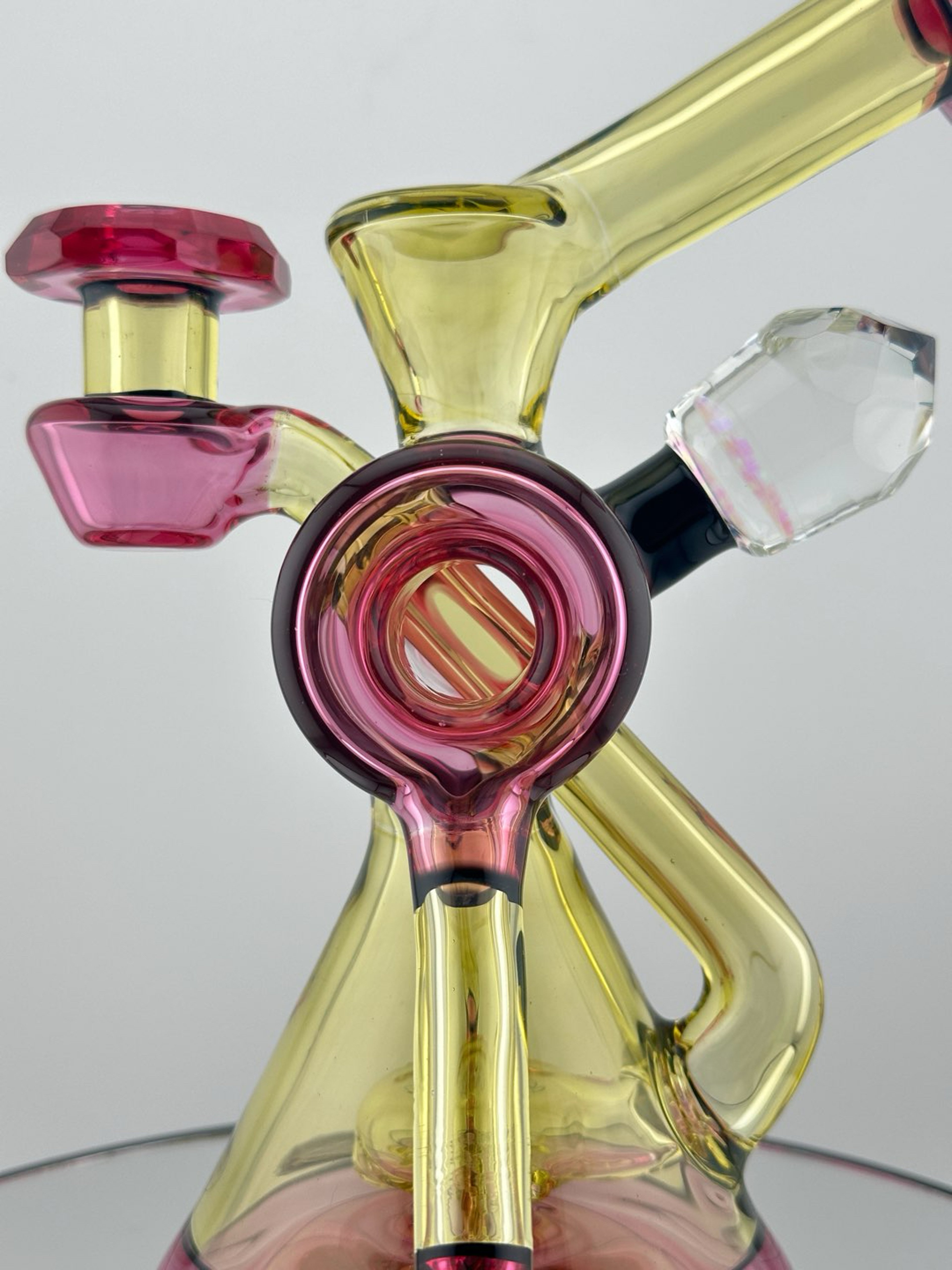 Preview pic of Bowman Glass V5 Bubble Dumper