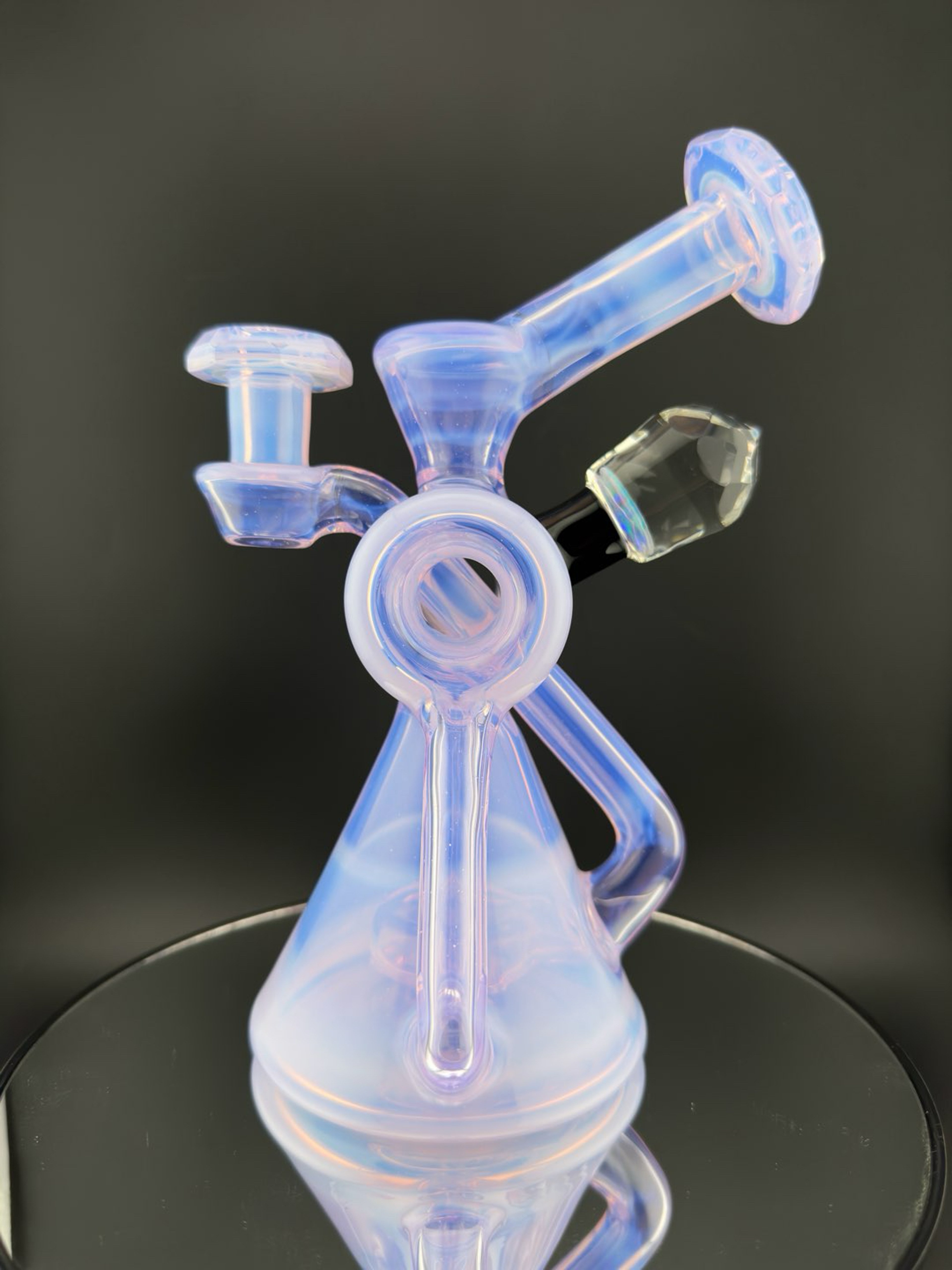 Preview pic of Bowman glass V5 Bubble Dumper
