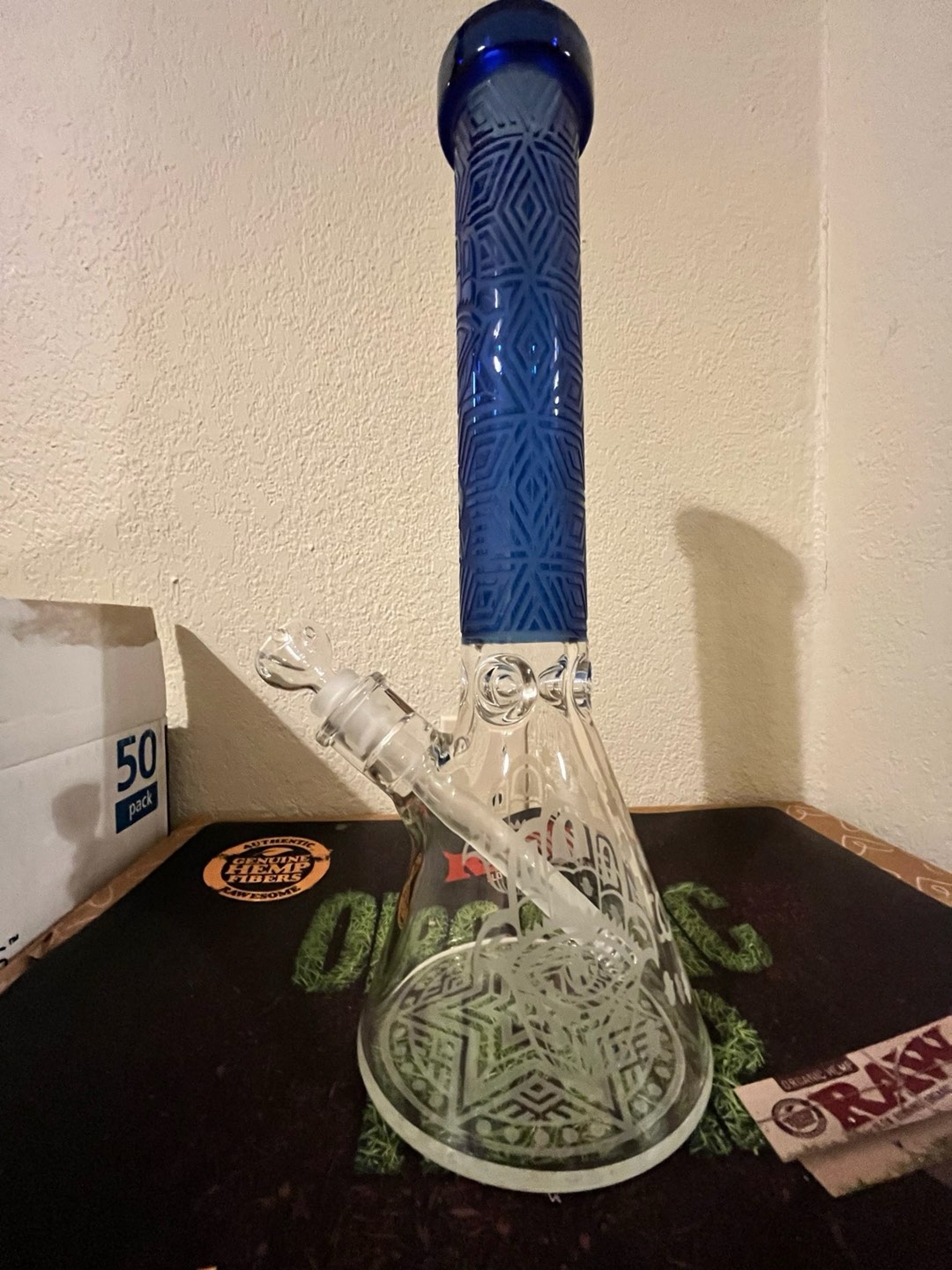 Preview pic of Crave Beaker Bong