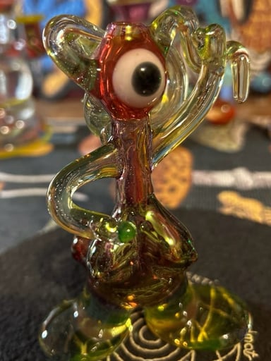 Preview pic of Down Neck dry spoon