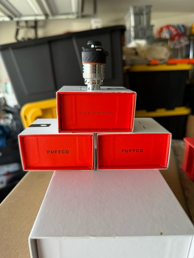 Preview pic of Puffco Peak Pro 3DXL Chamber