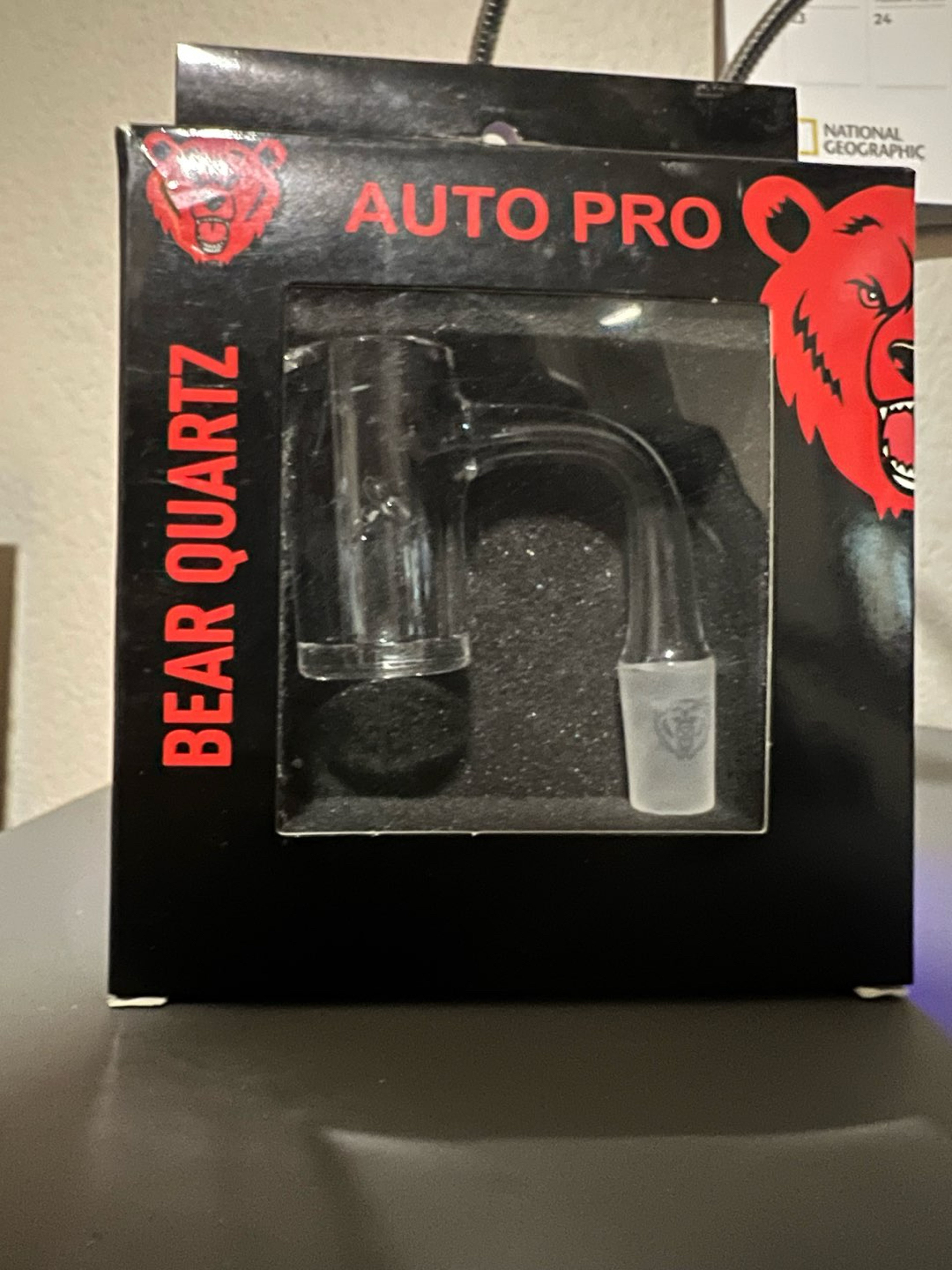 Preview pic of Auto Pro Bear Quartz