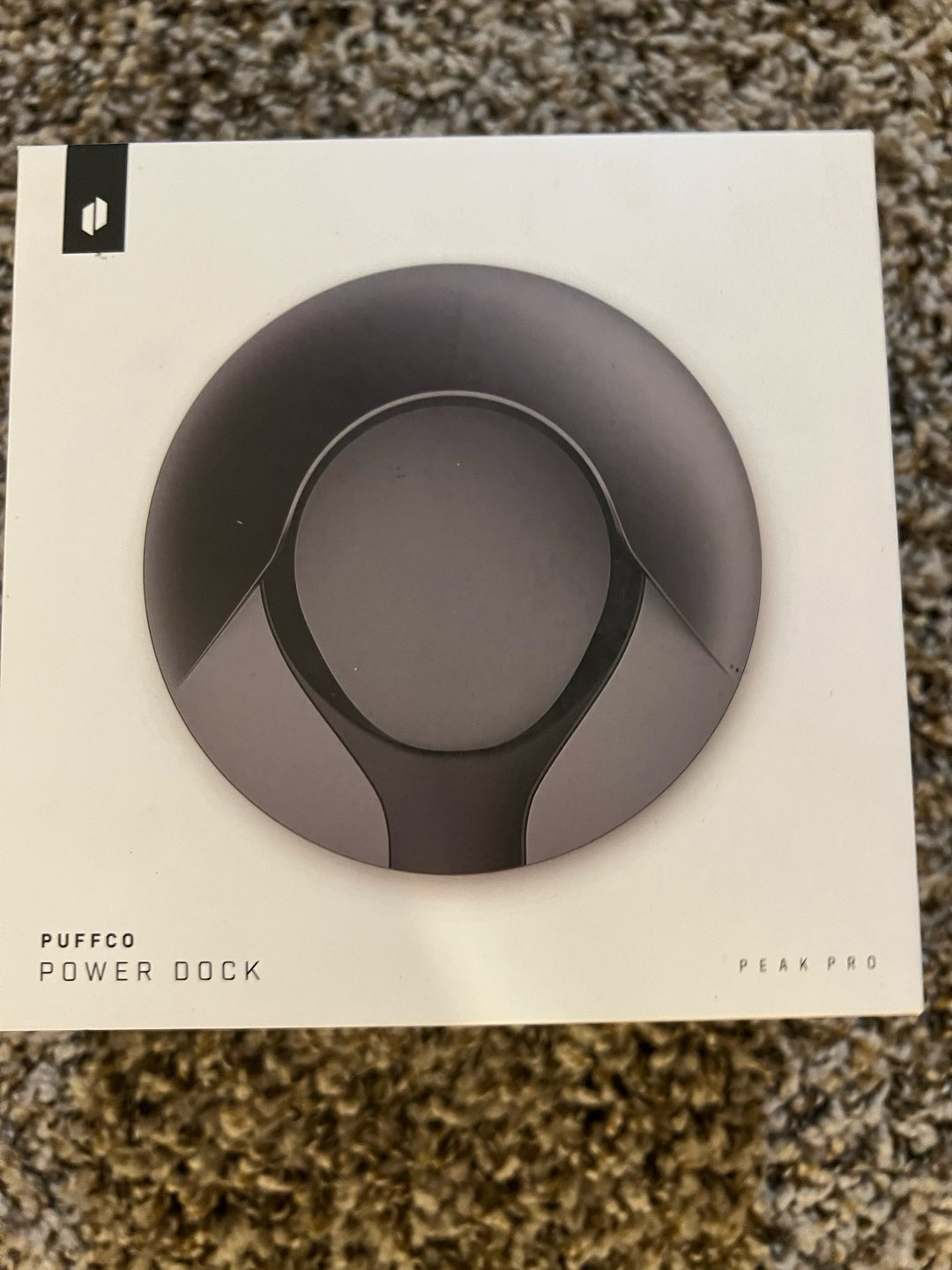 Preview pic of Puffco power dock