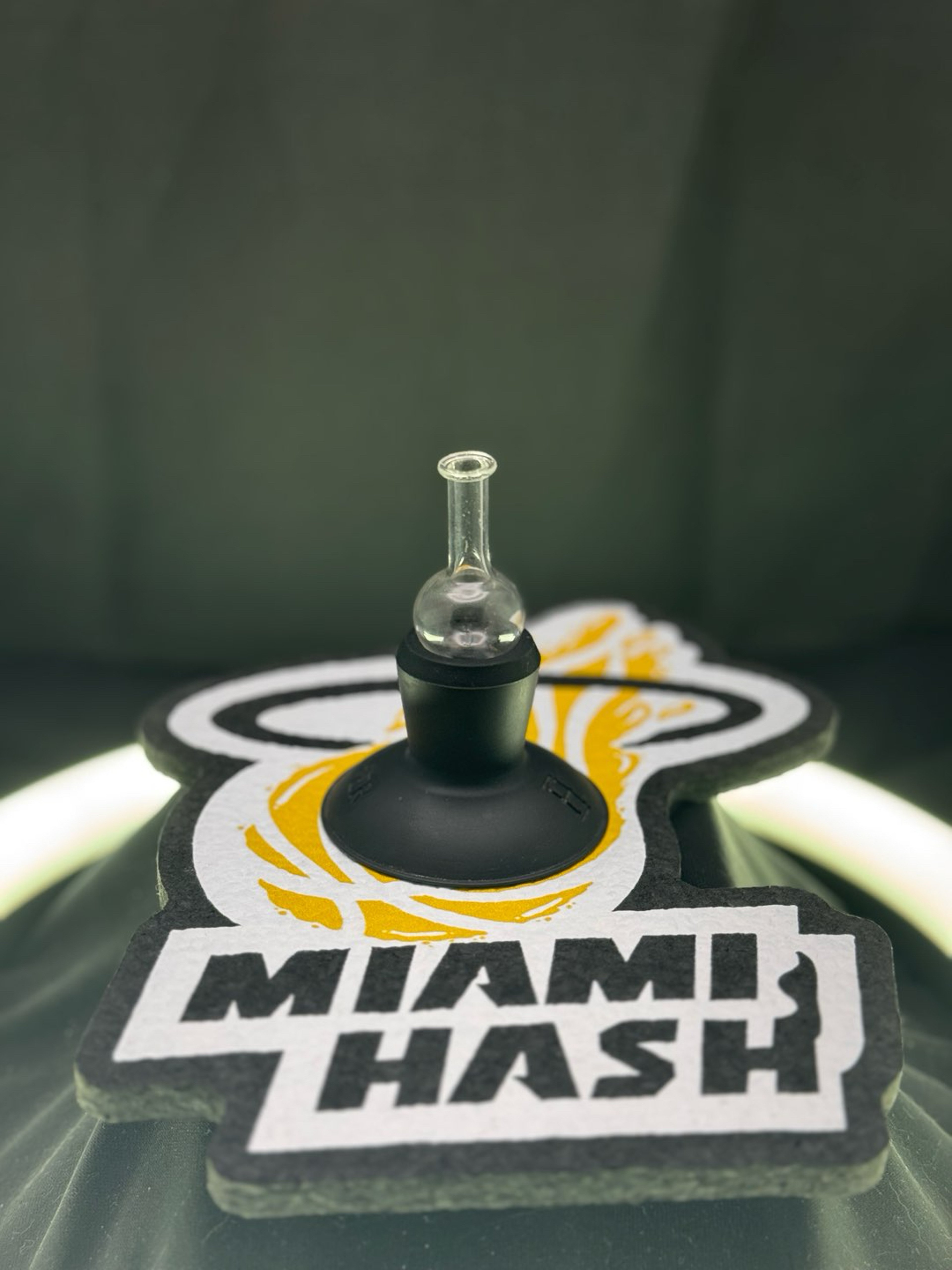 Preview pic of Clear Directional Ball Cap