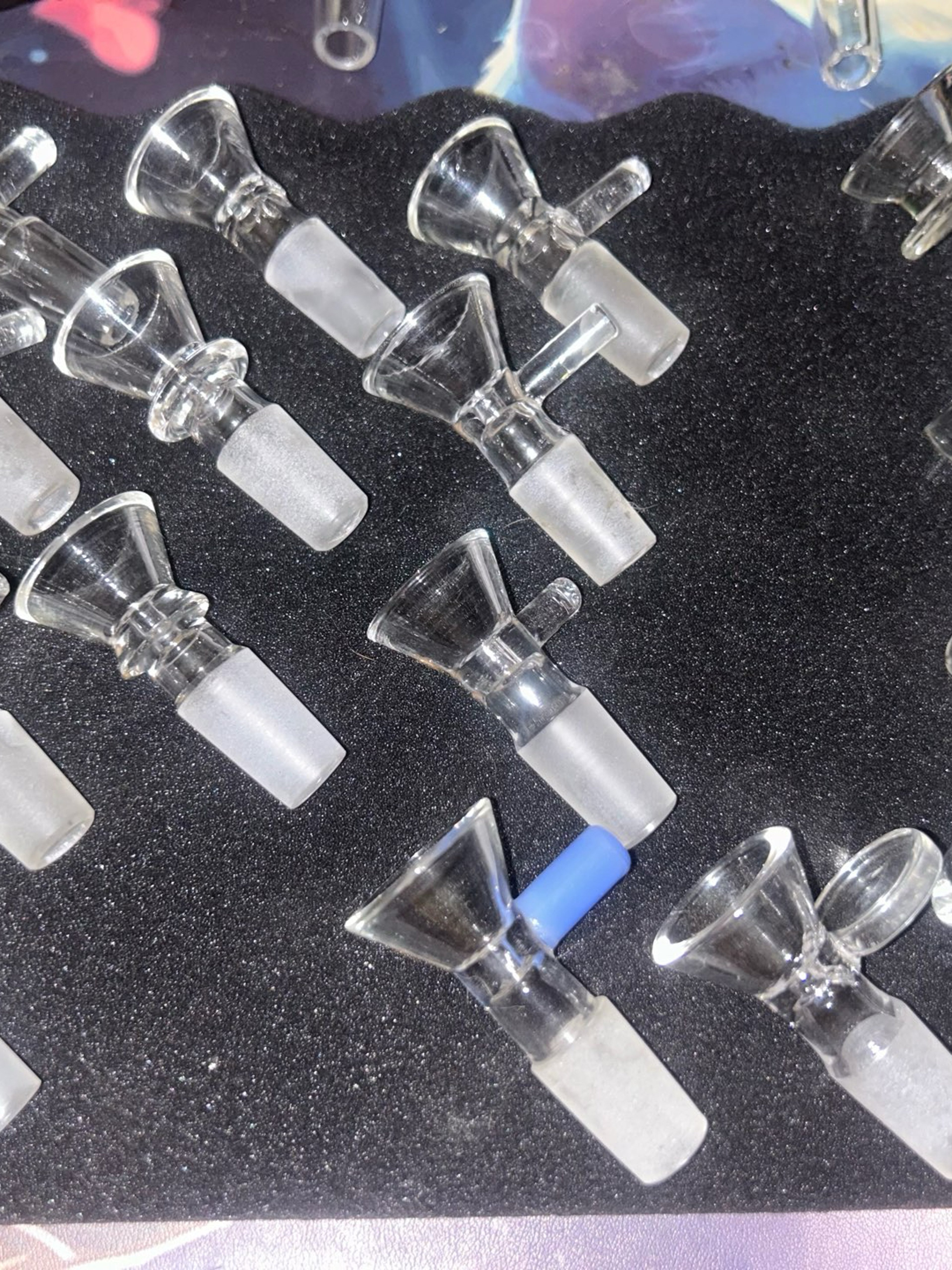 Preview pic of 3 PACK of 14mm Slides / Bowls