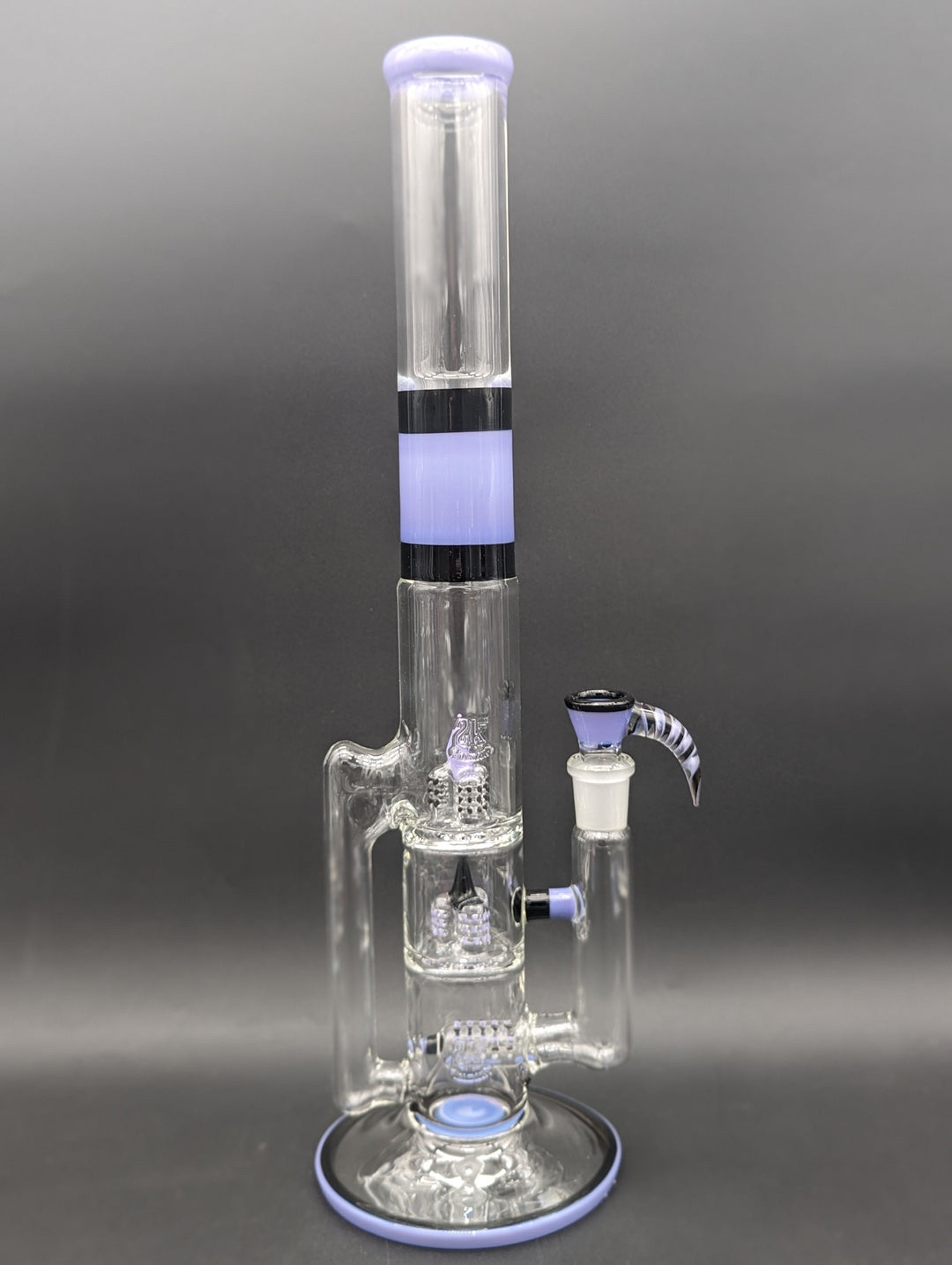 Preview pic of 2K GLASS DUAL COLOR TREECYCLER