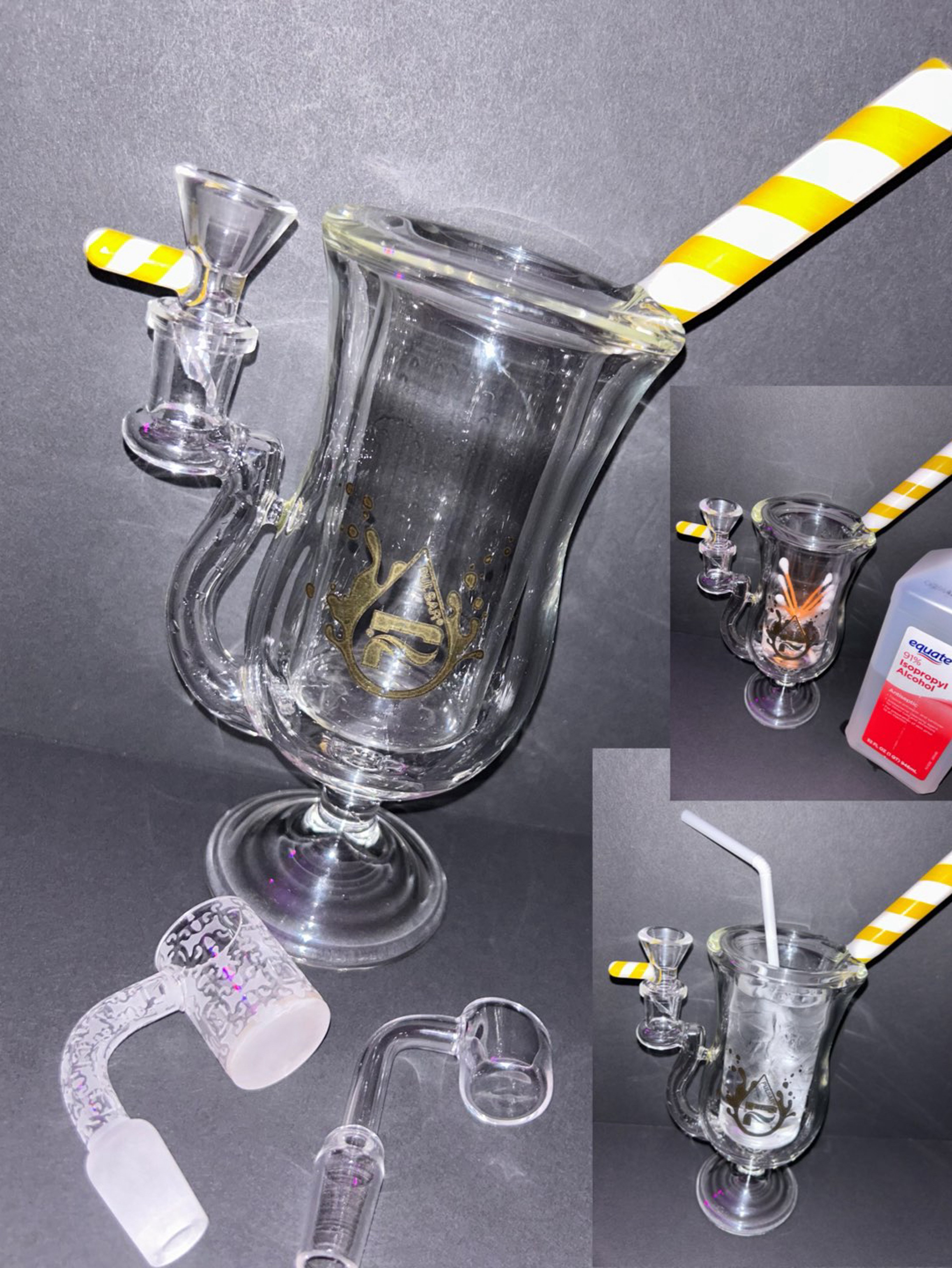 Preview pic of PULSAR TROPICAL COCKTAIL RIG - PINA COLADA