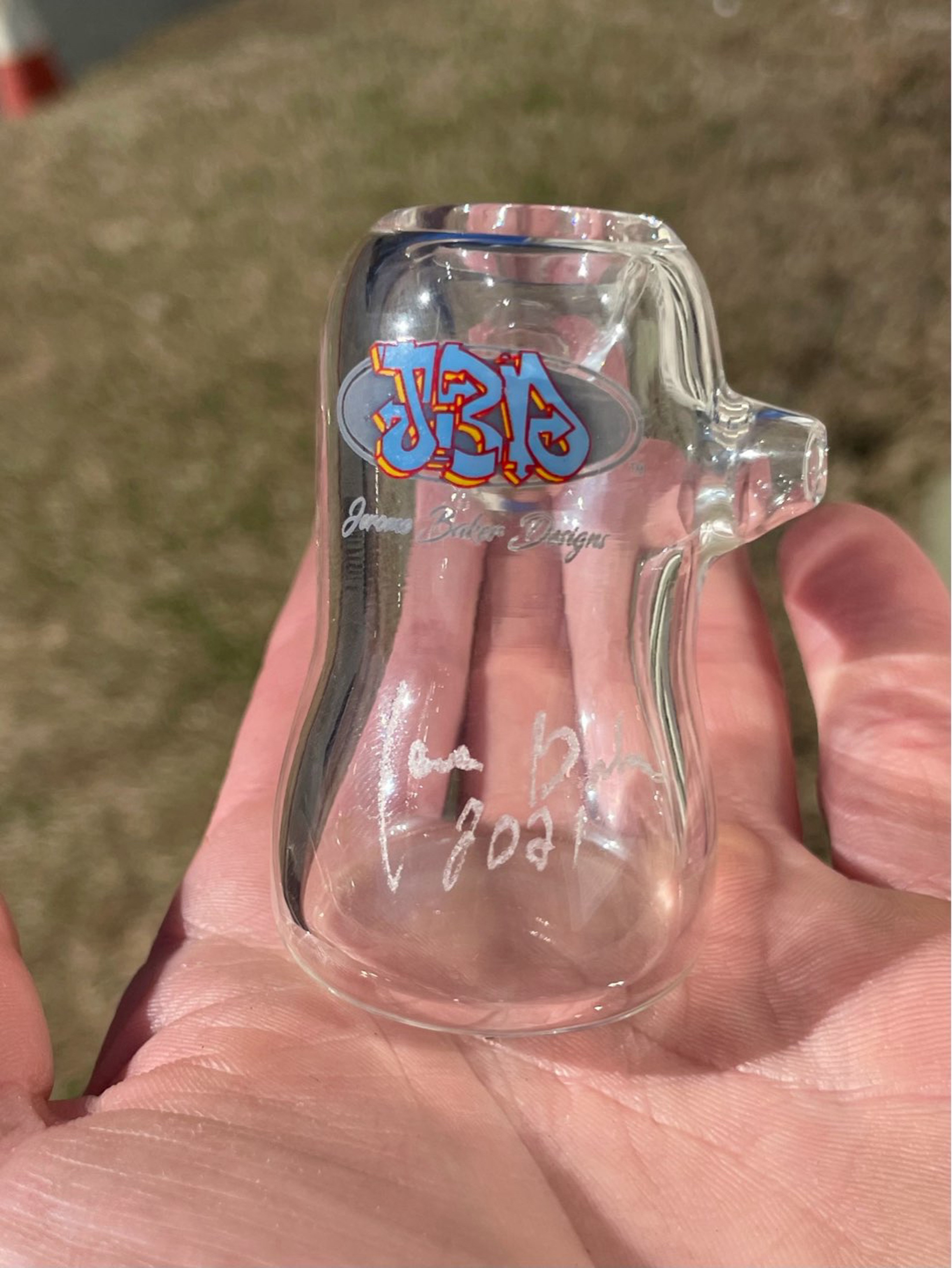 Preview pic of Jerome baker designs hammer