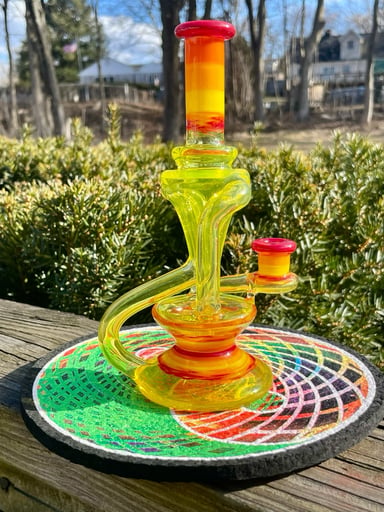 Preview pic of T_Schmitt x Stizle recycler UV