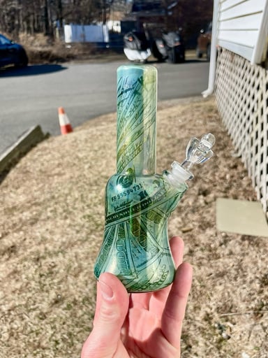 Preview pic of Money tube 10mm pendant bowl bobbadtram_stagram