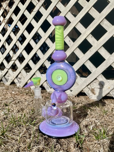 Preview pic of Mr E 14mm flower tube