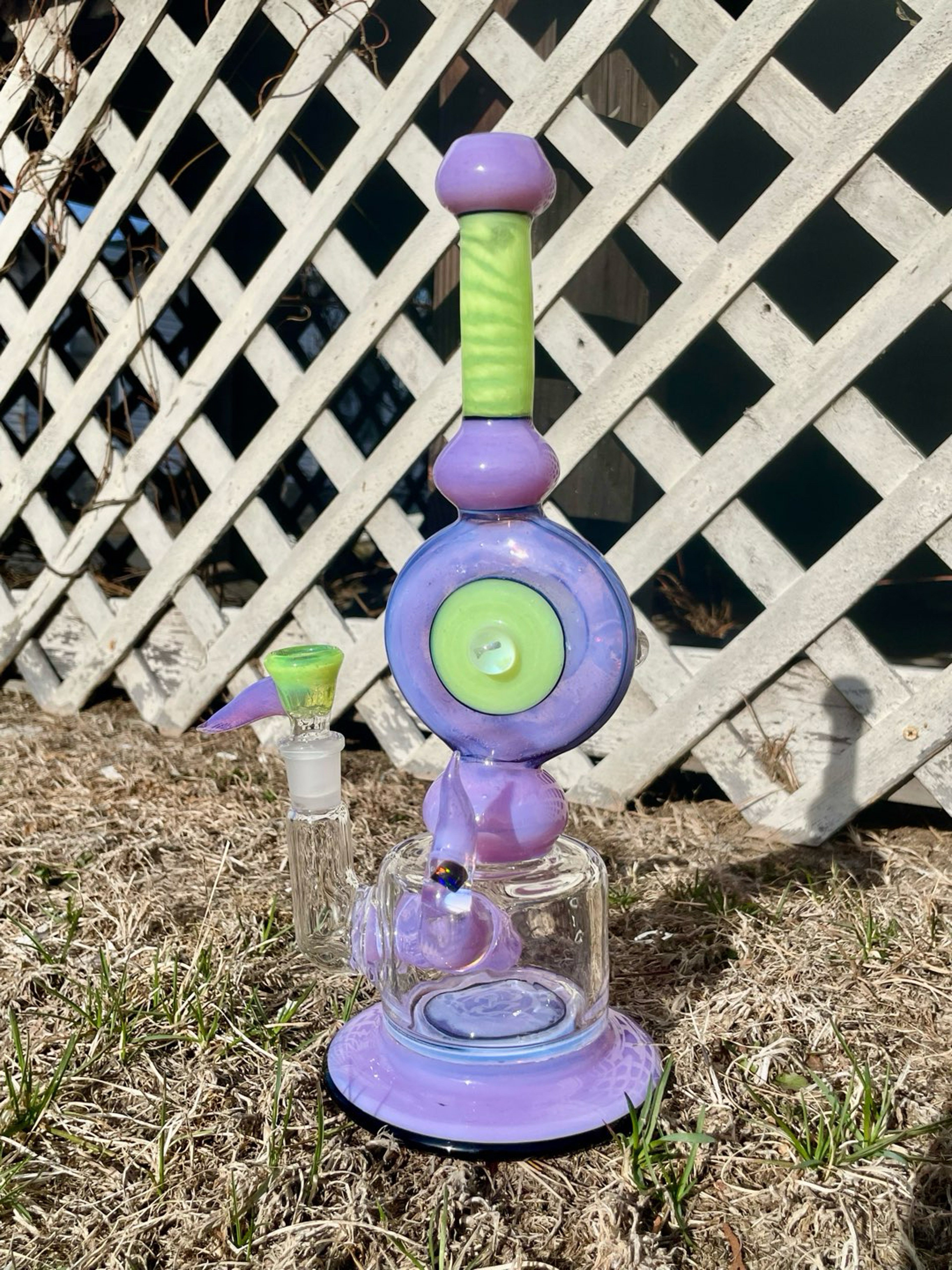 Preview pic of Mr E 14mm flower tube