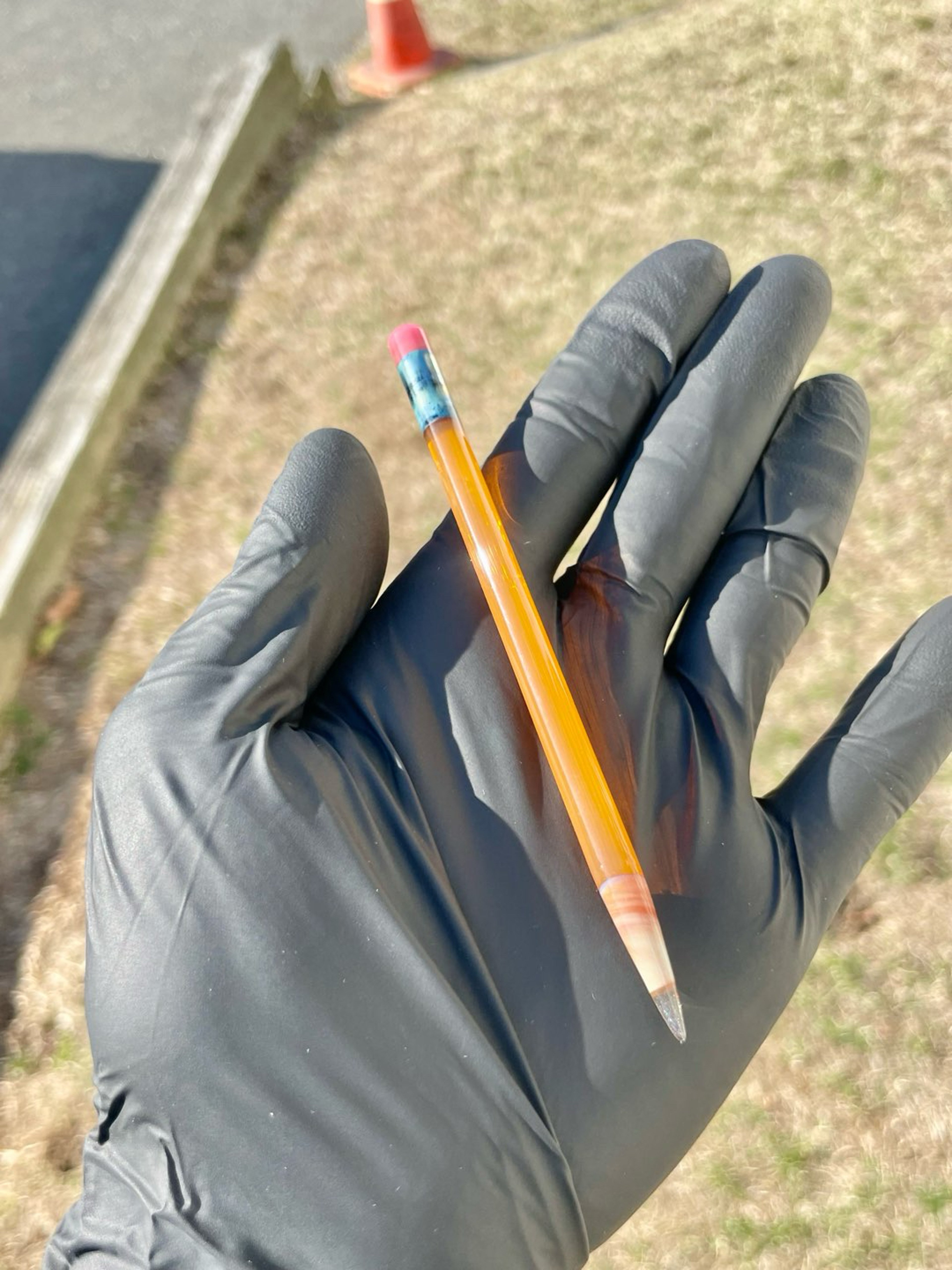 Preview pic of Sherbet glass pencil