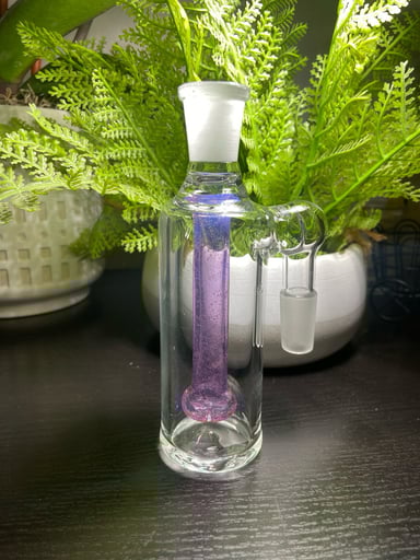 Preview pic of Ash Catcher pink slime 14mm-90 degree