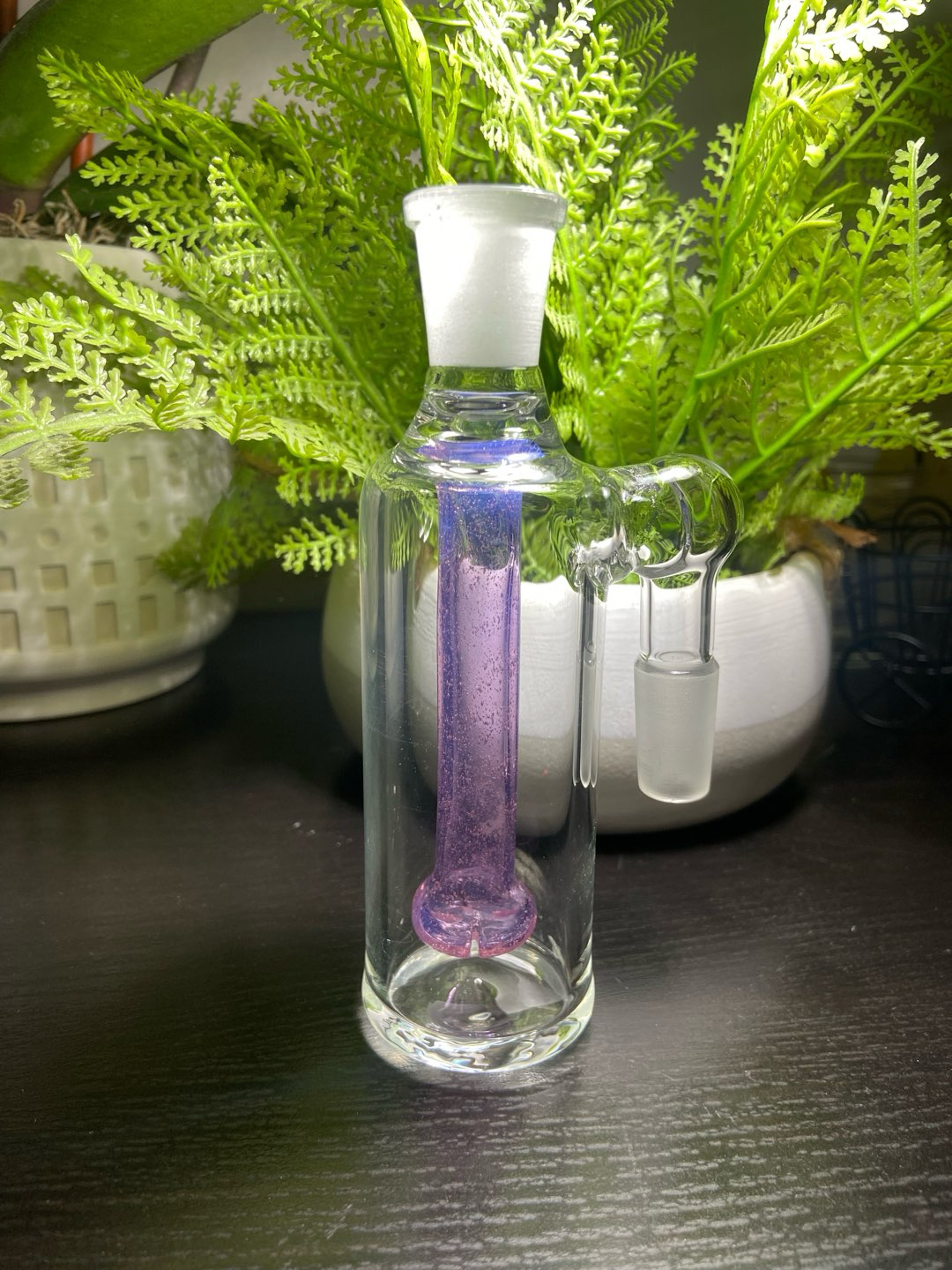 Preview pic of Ash Catcher pink slime 14mm-90 degree