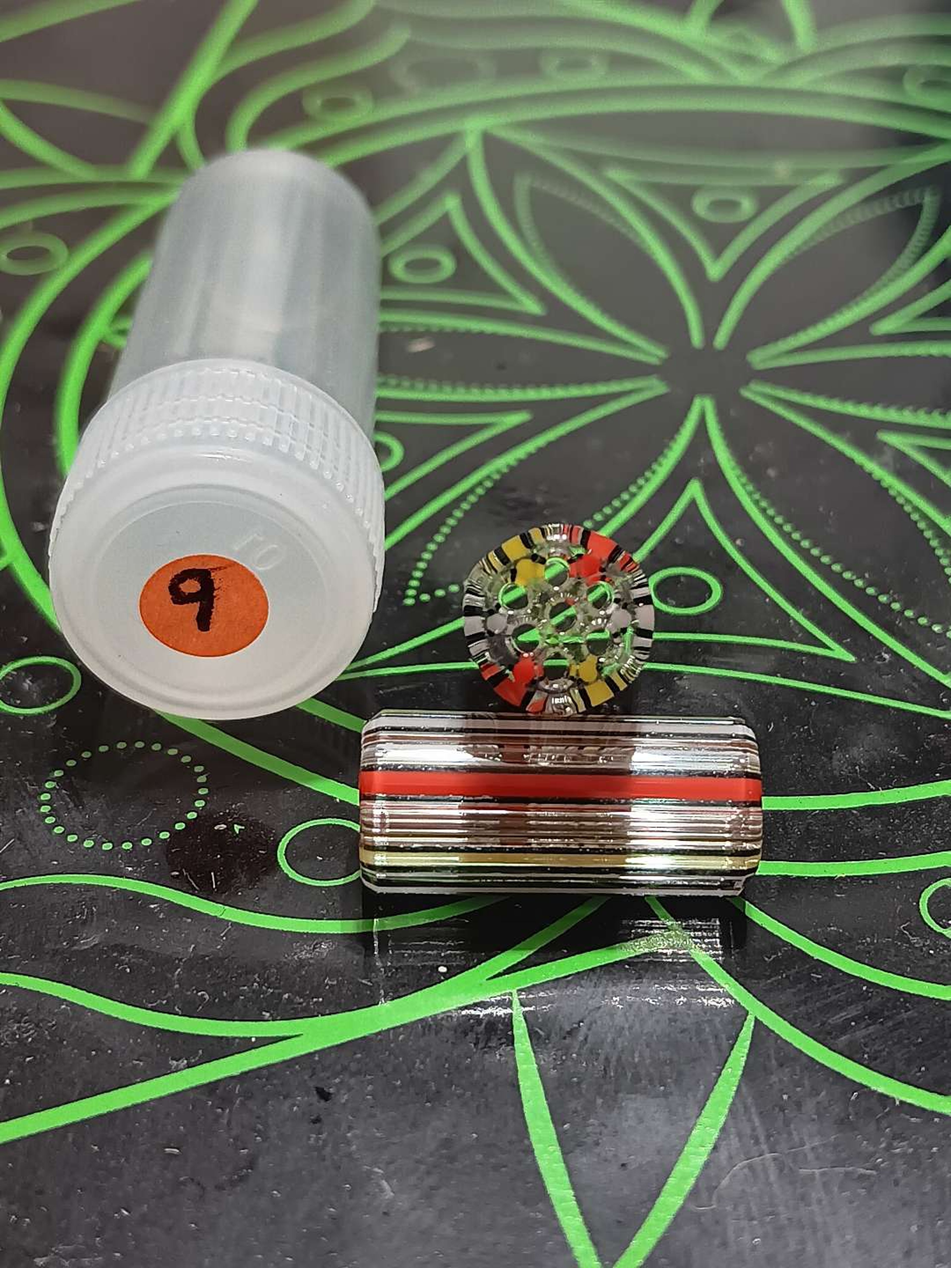 Preview pic of 4 pack of multi port tips 2 9mm 2 12mm xl