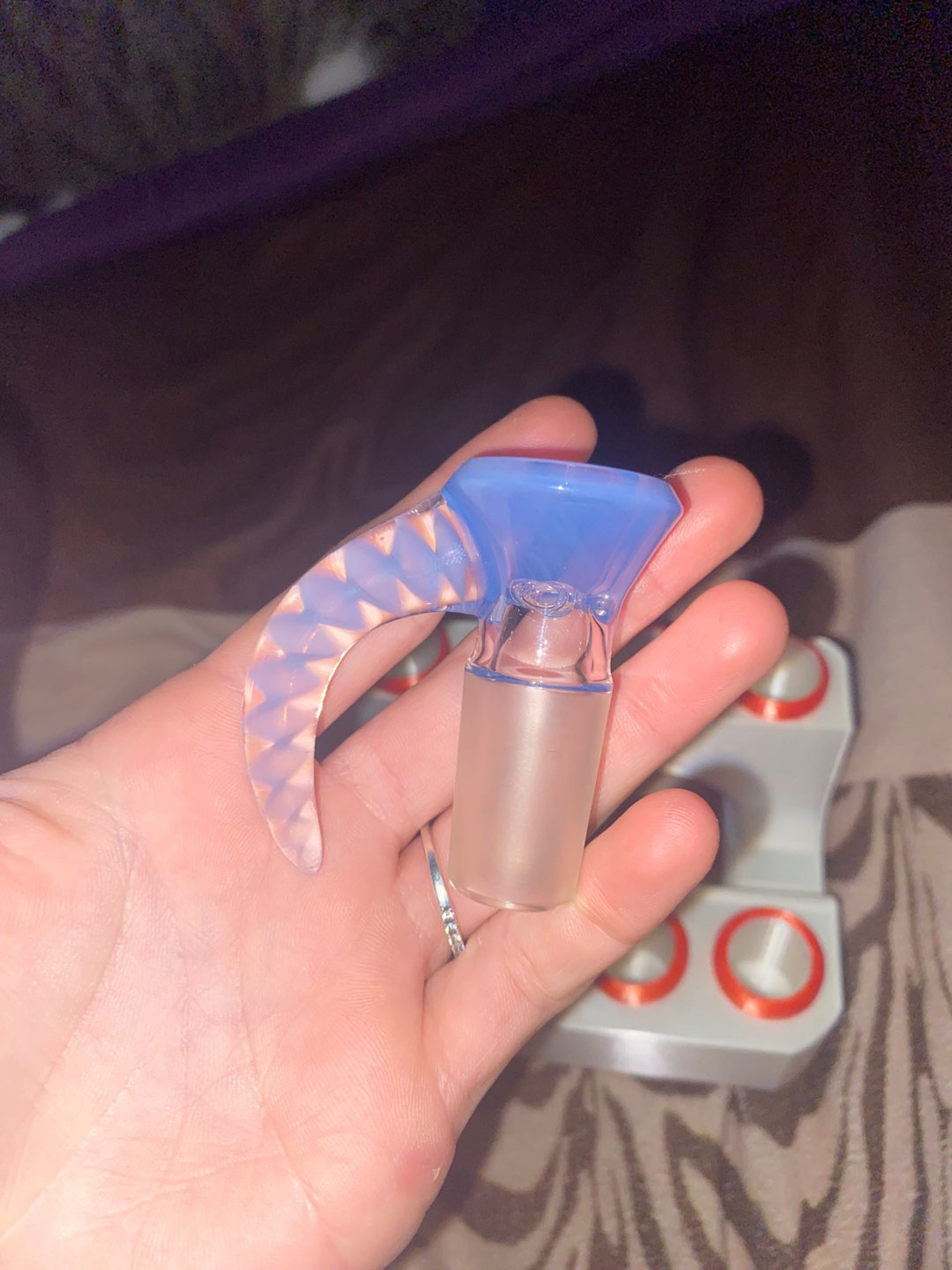 Preview pic of Shamby slide + Papa P slide holder