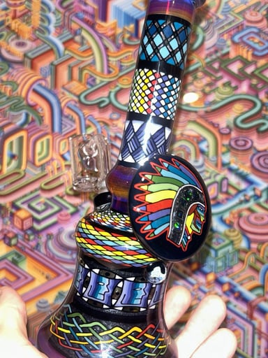 Preview pic of Kevin Murray 2016 Fully Worked Tube