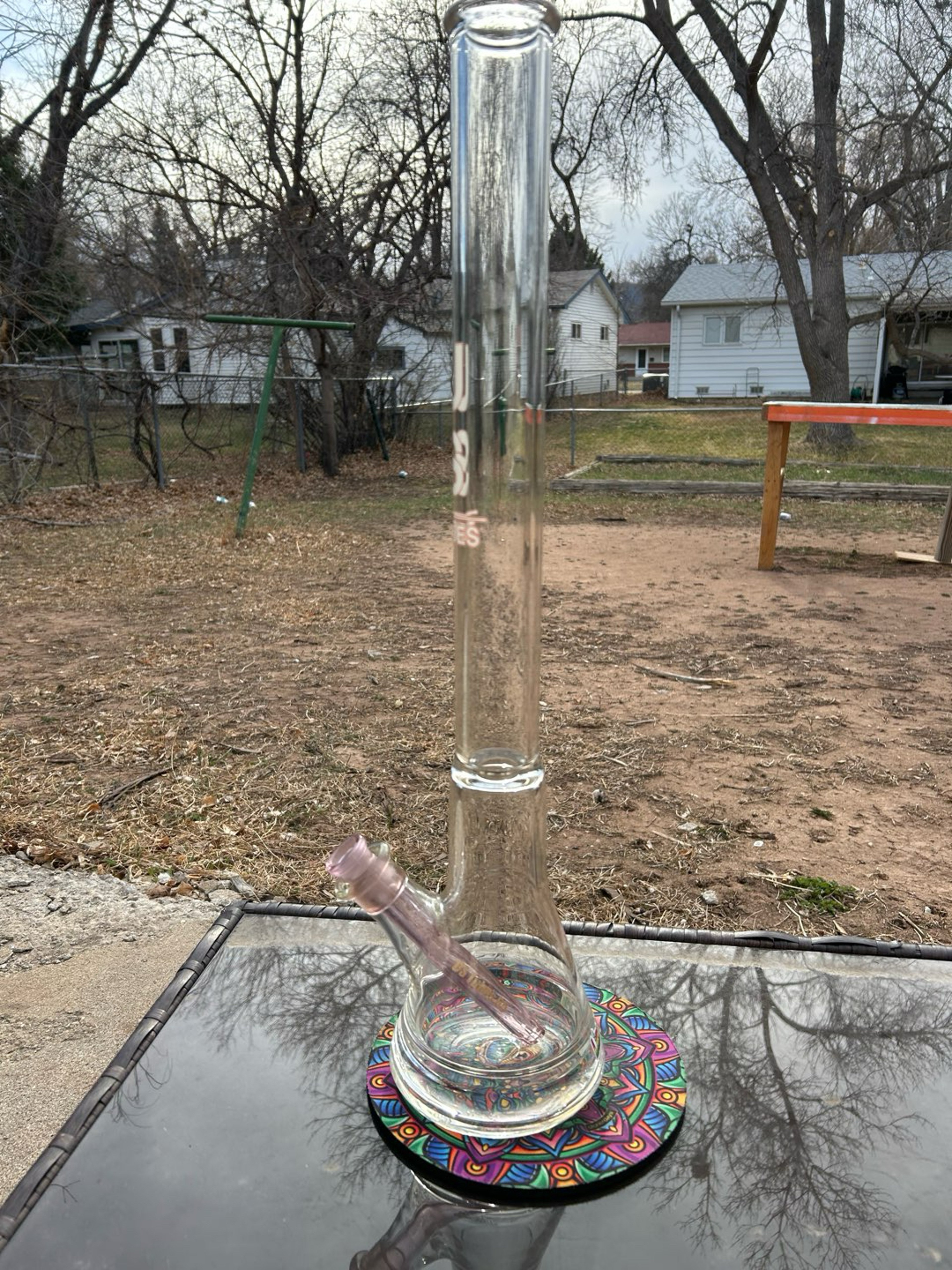 Preview pic of US TUBES 24 in 9 mm reduction beaker
