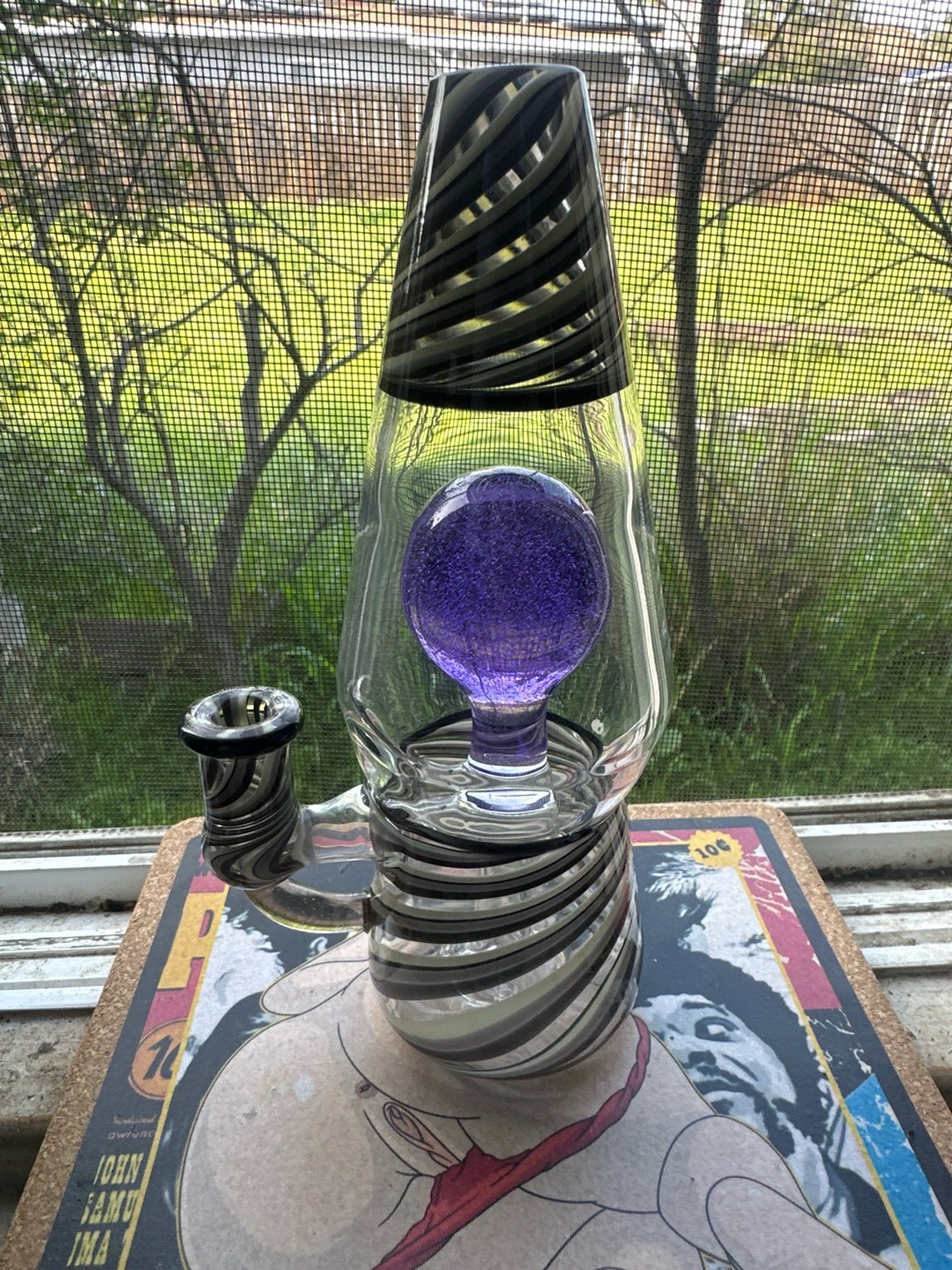 Preview pic of Dabber lamp