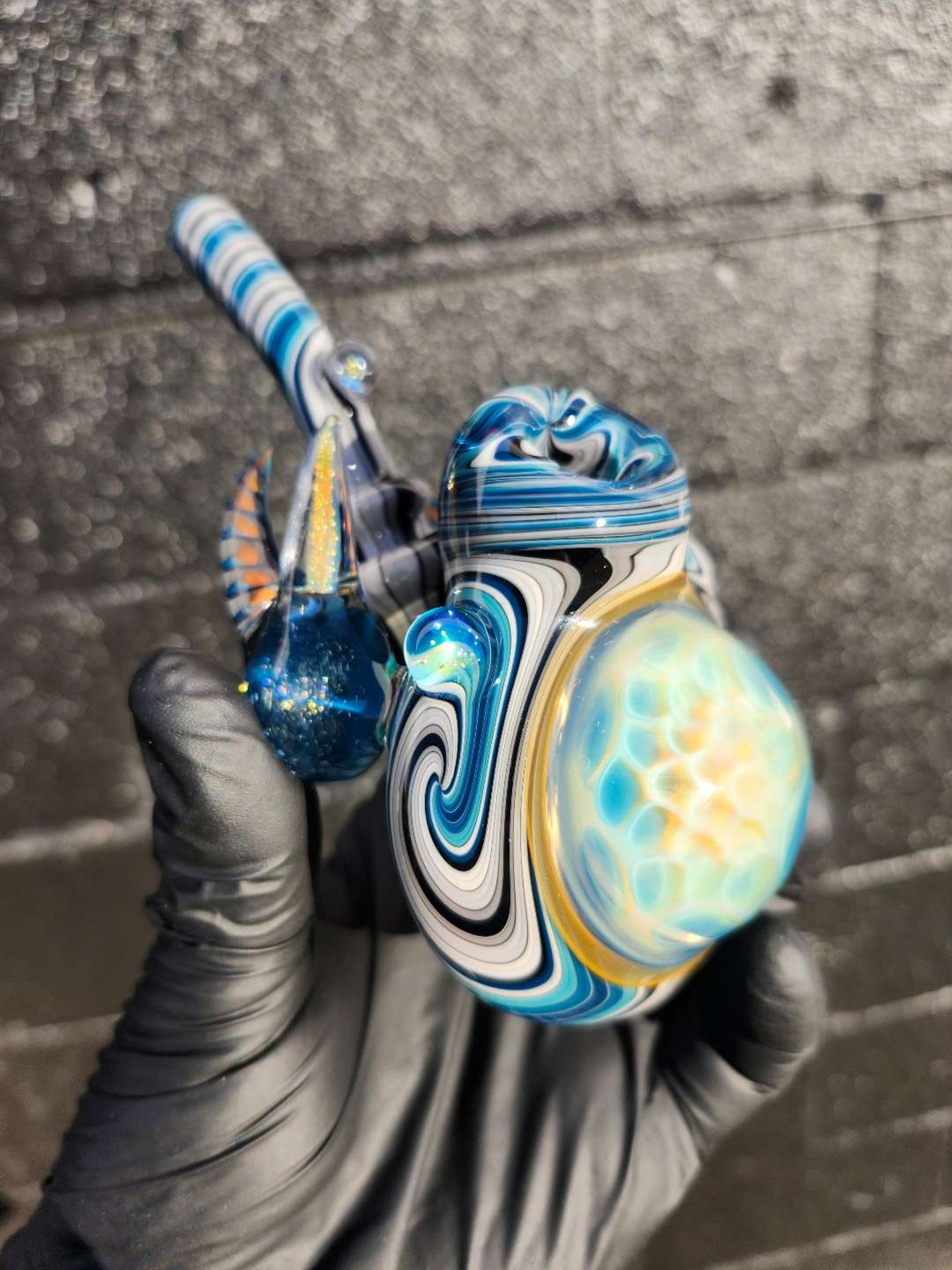 Preview pic of PETE WEISS HONEYCOMB SHERLOCK