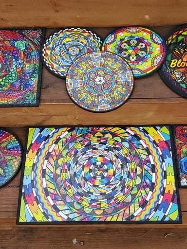 Preview pic of Mat collections