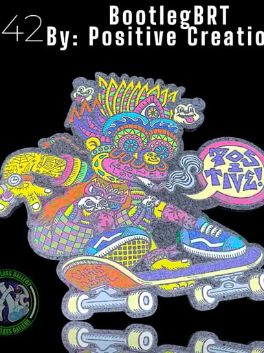 Preview pic of Moodmats - Dab Mat #142 - BootlegBRT By: Positive Creations