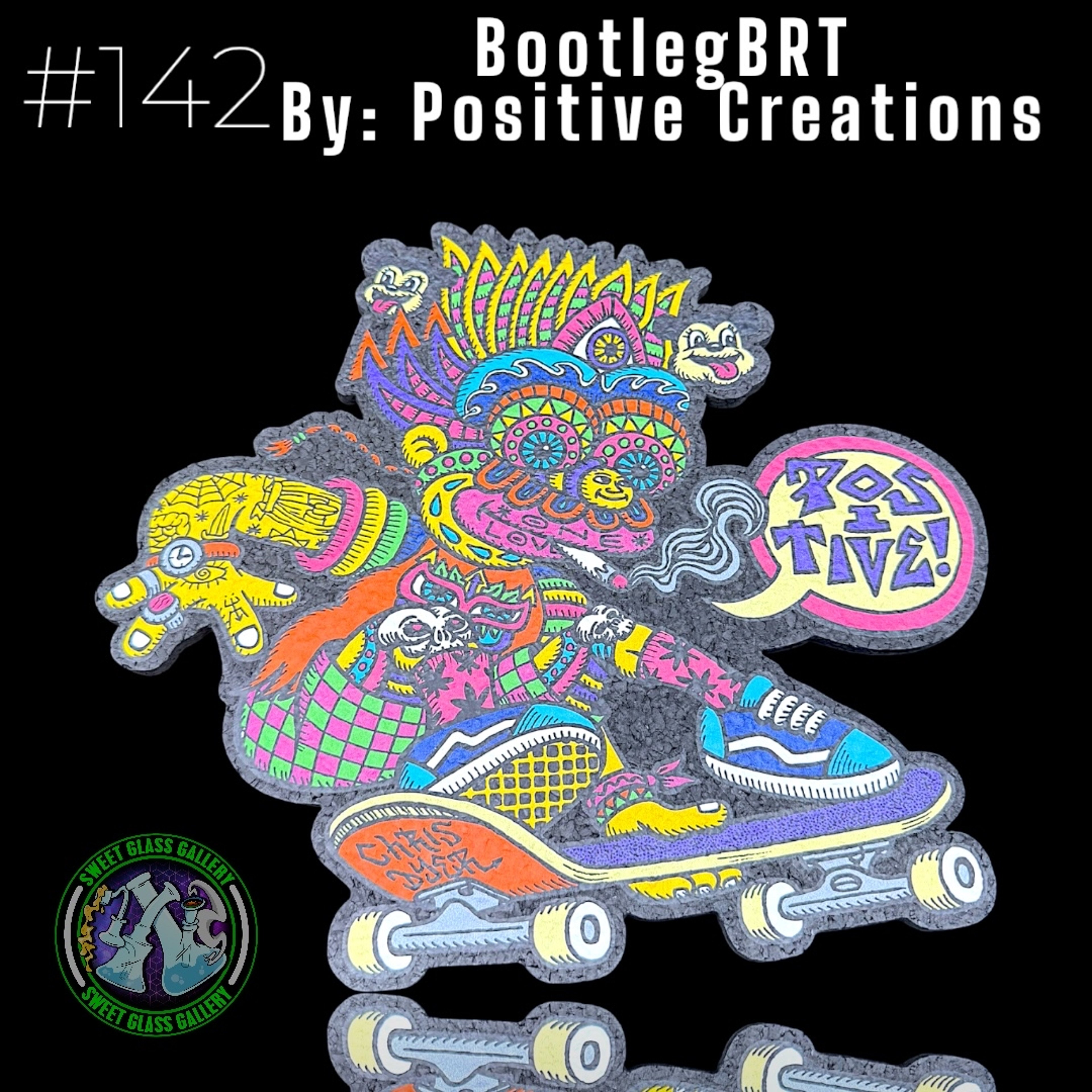 Preview pic of Moodmats - Dab Mat #142 - BootlegBRT By: Positive Creations