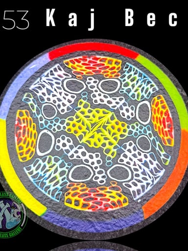 Preview pic of Moodmats - Dab Mat #153 - Kaj Beck