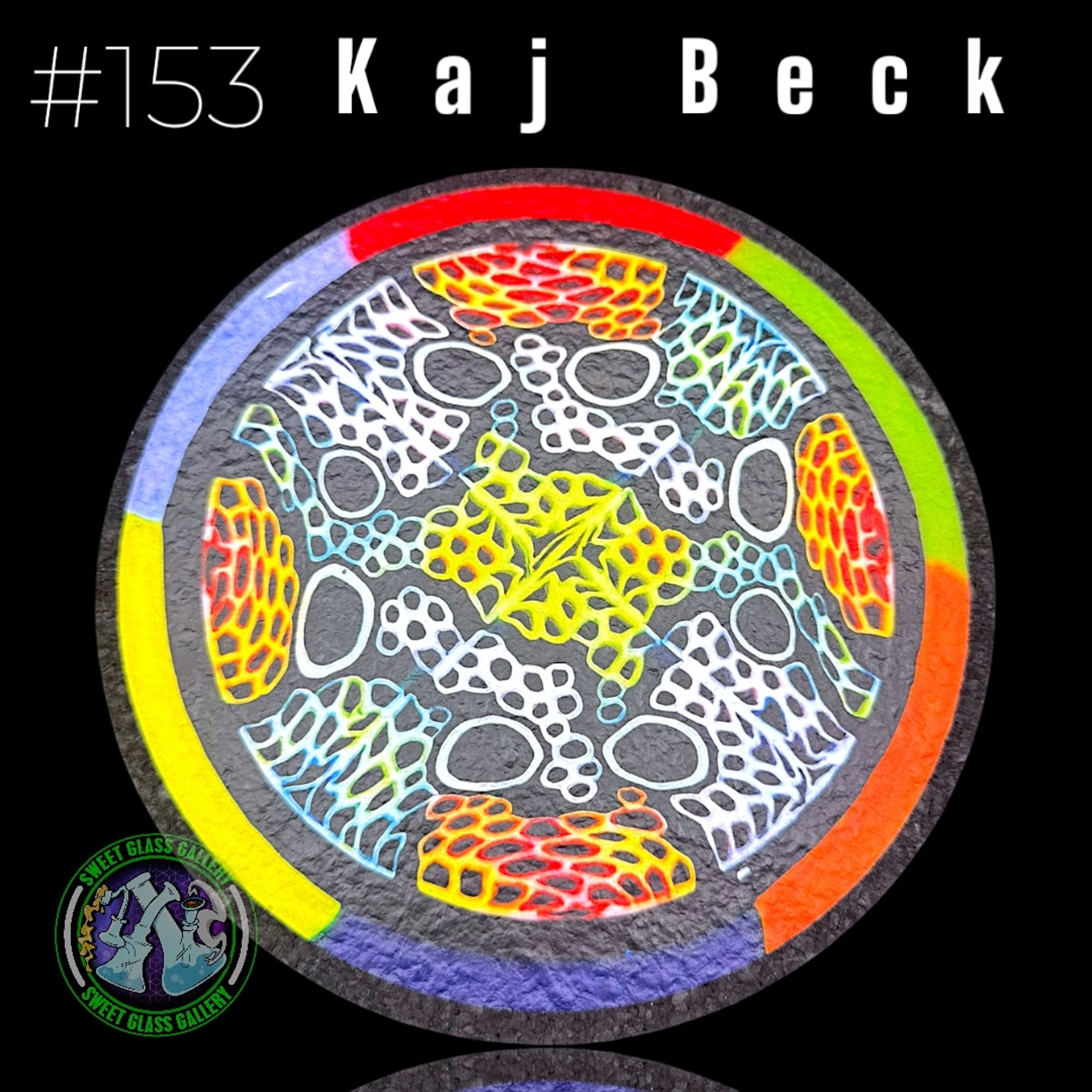 Preview pic of Moodmats - Dab Mat #153 - Kaj Beck