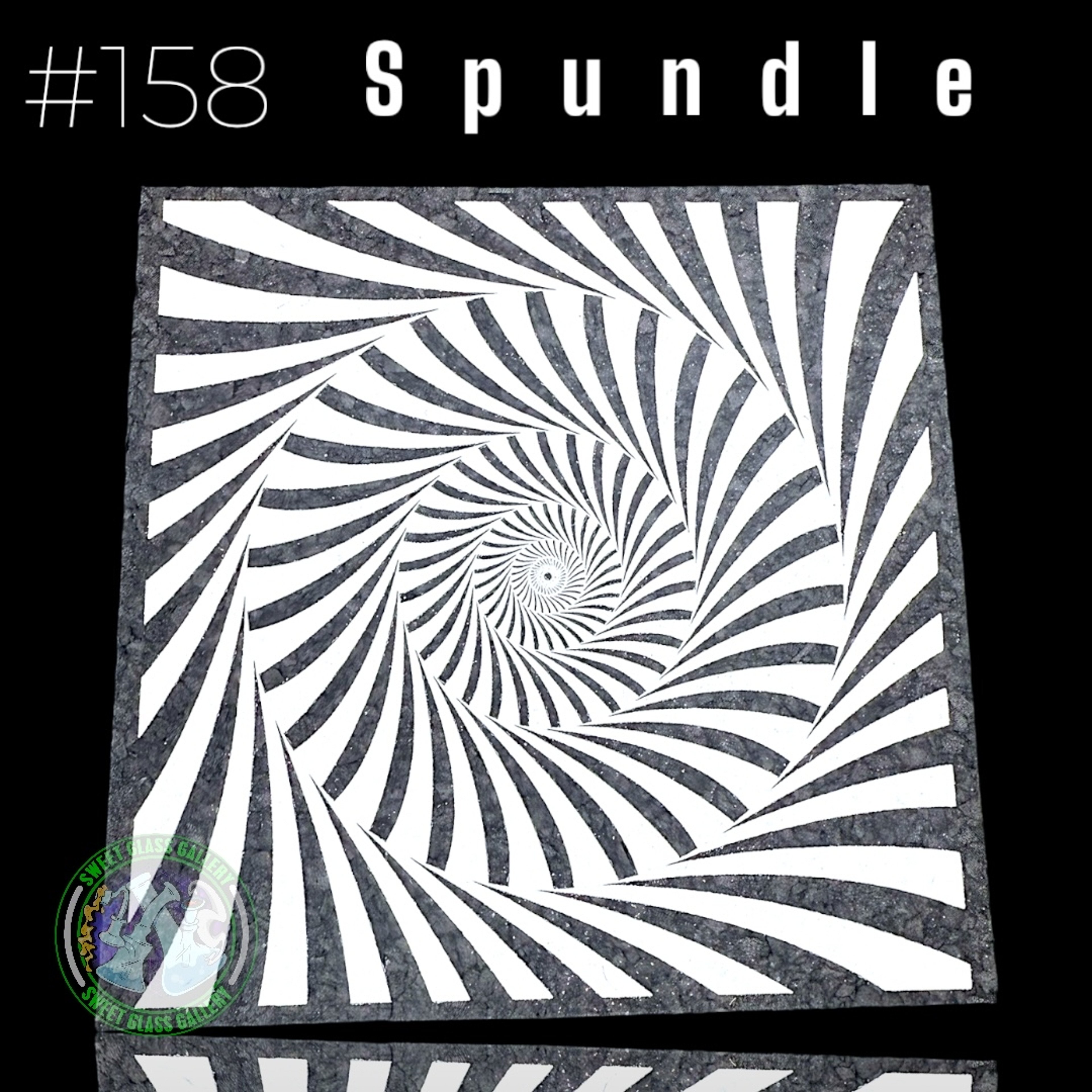 Preview pic of Moodmats - Dab Mat #158 - Spundle