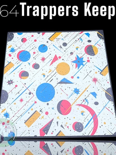 Preview pic of Moodmats - Dab Mat #164 - Trappers Keeper