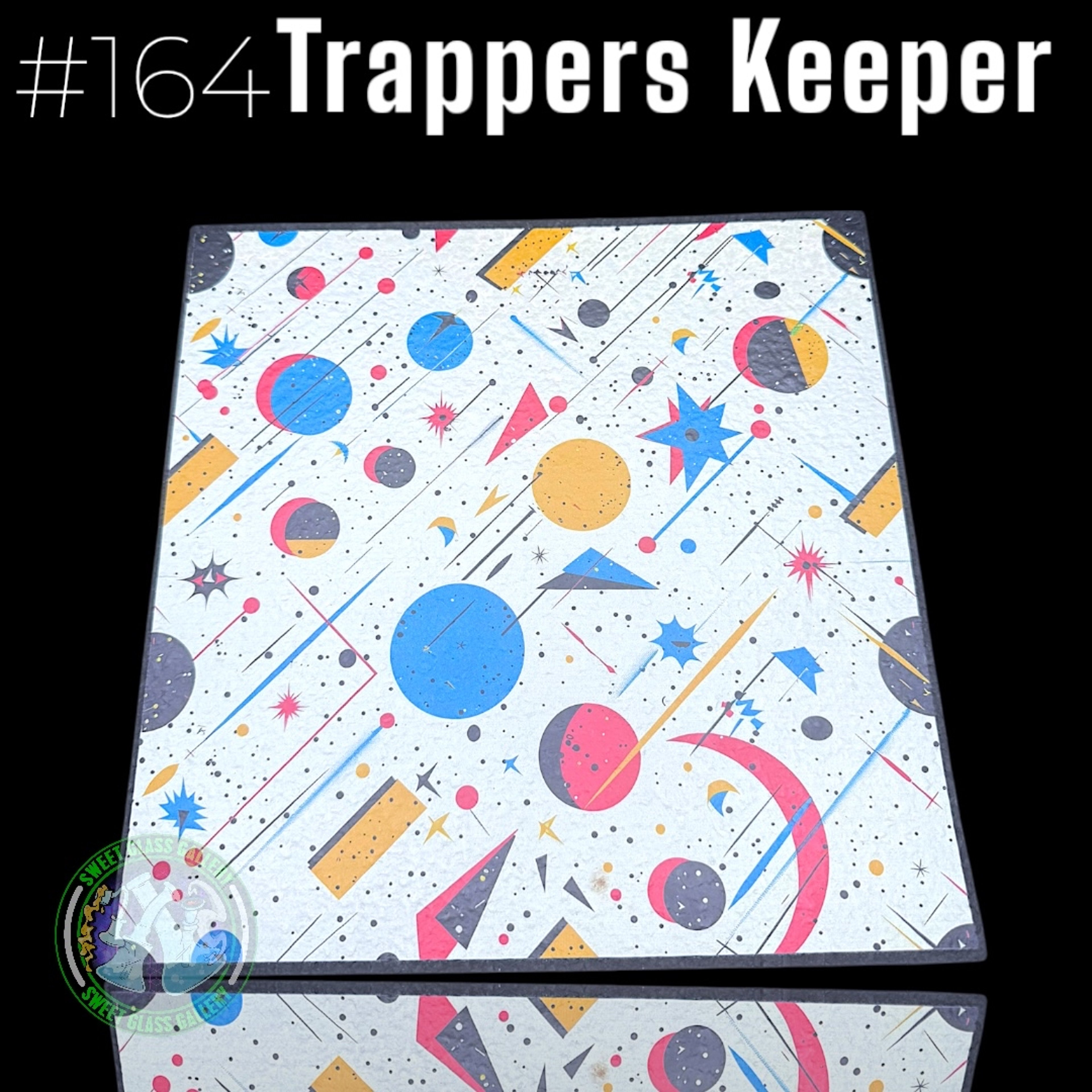 Preview pic of Moodmats - Dab Mat #164 - Trappers Keeper