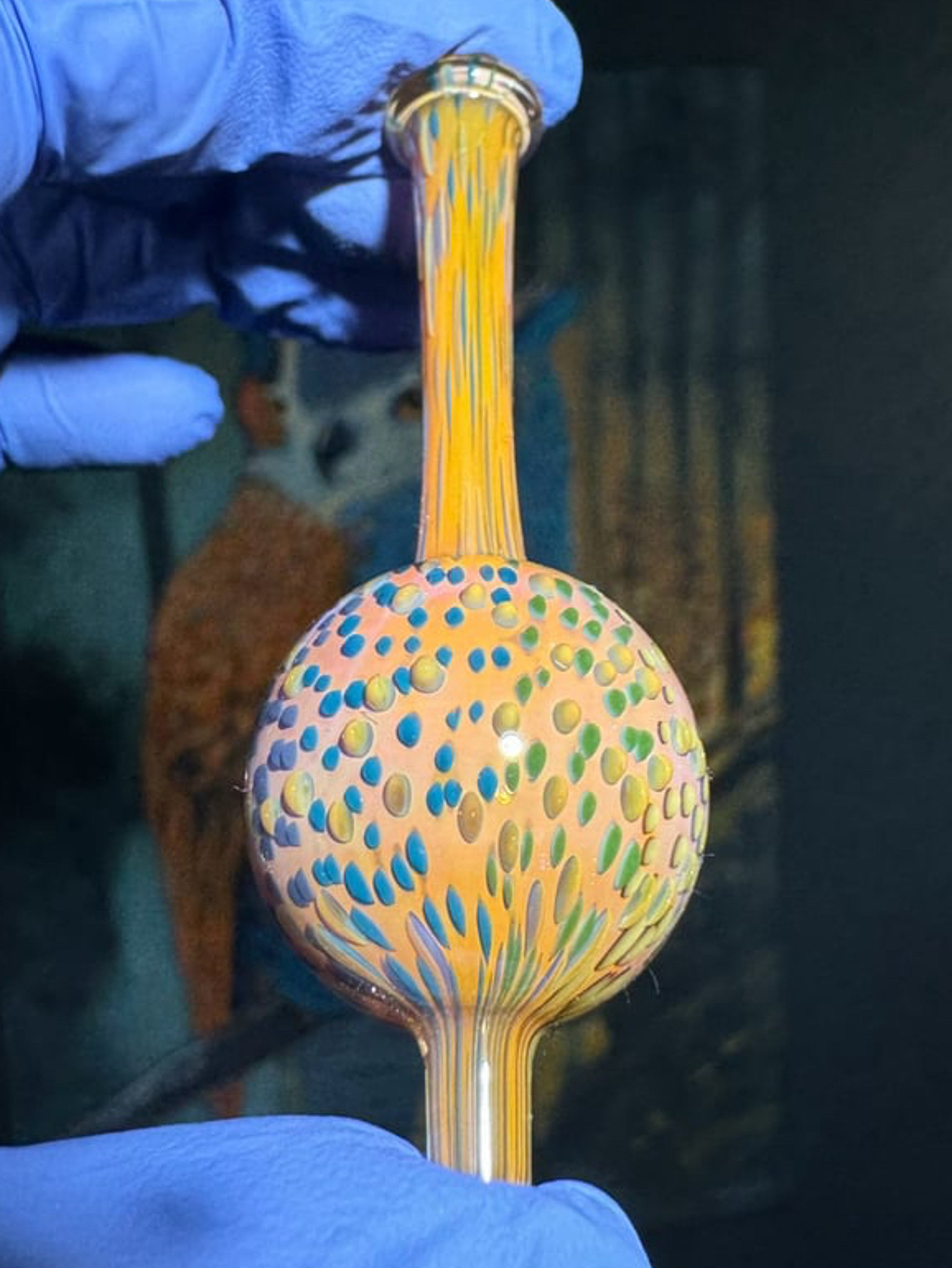 Preview pic of Full Fetti Mark Andrew’s Bubble Cap