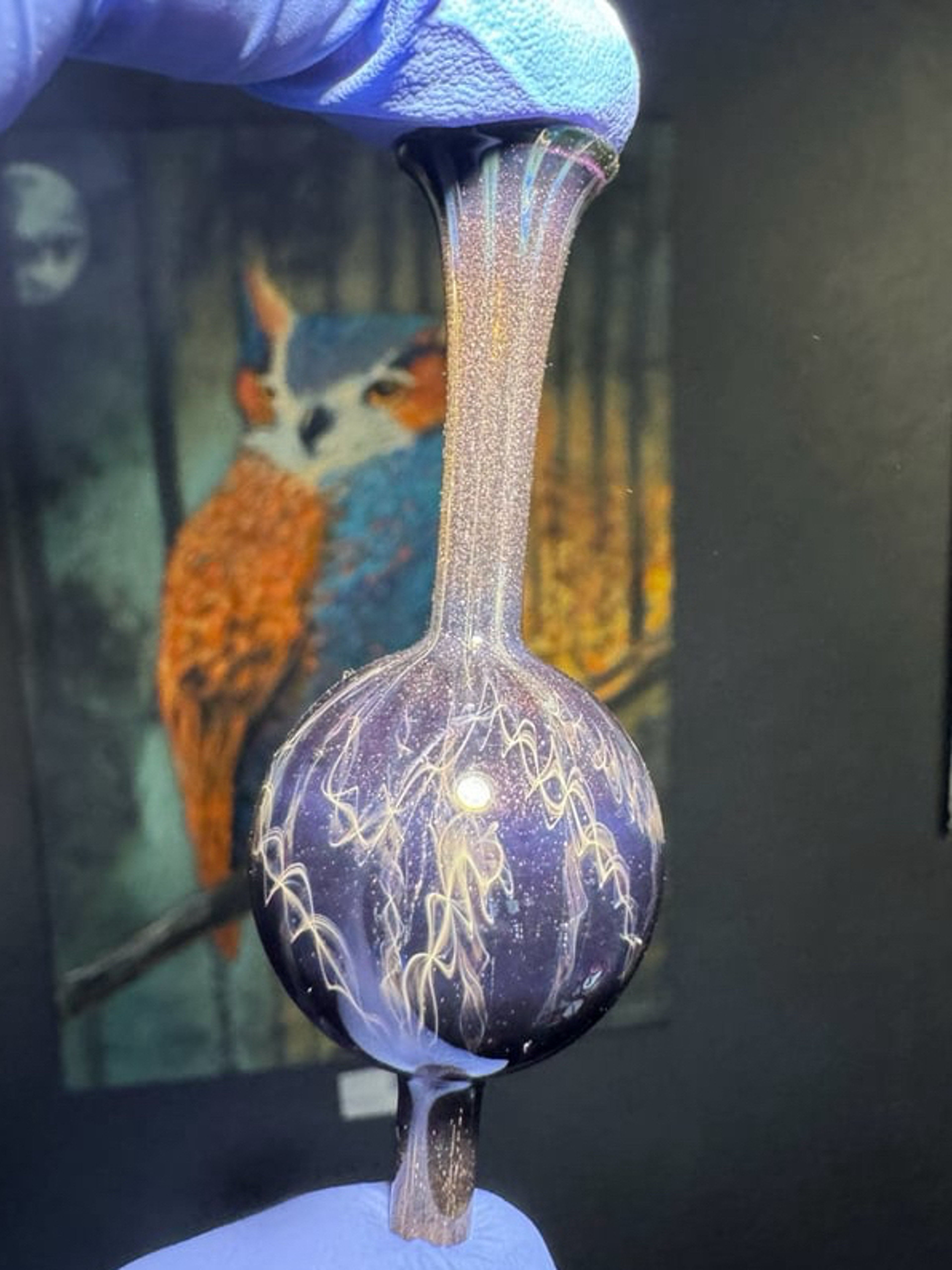 Preview pic of Genome Fume Mark Andrew’s Bubble Cap