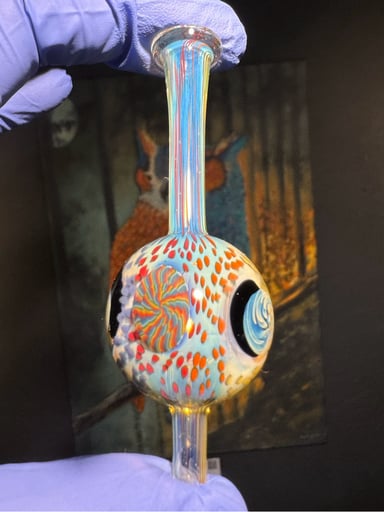Preview pic of Fetti Implosion Mark Andrew’s Bubble Cap