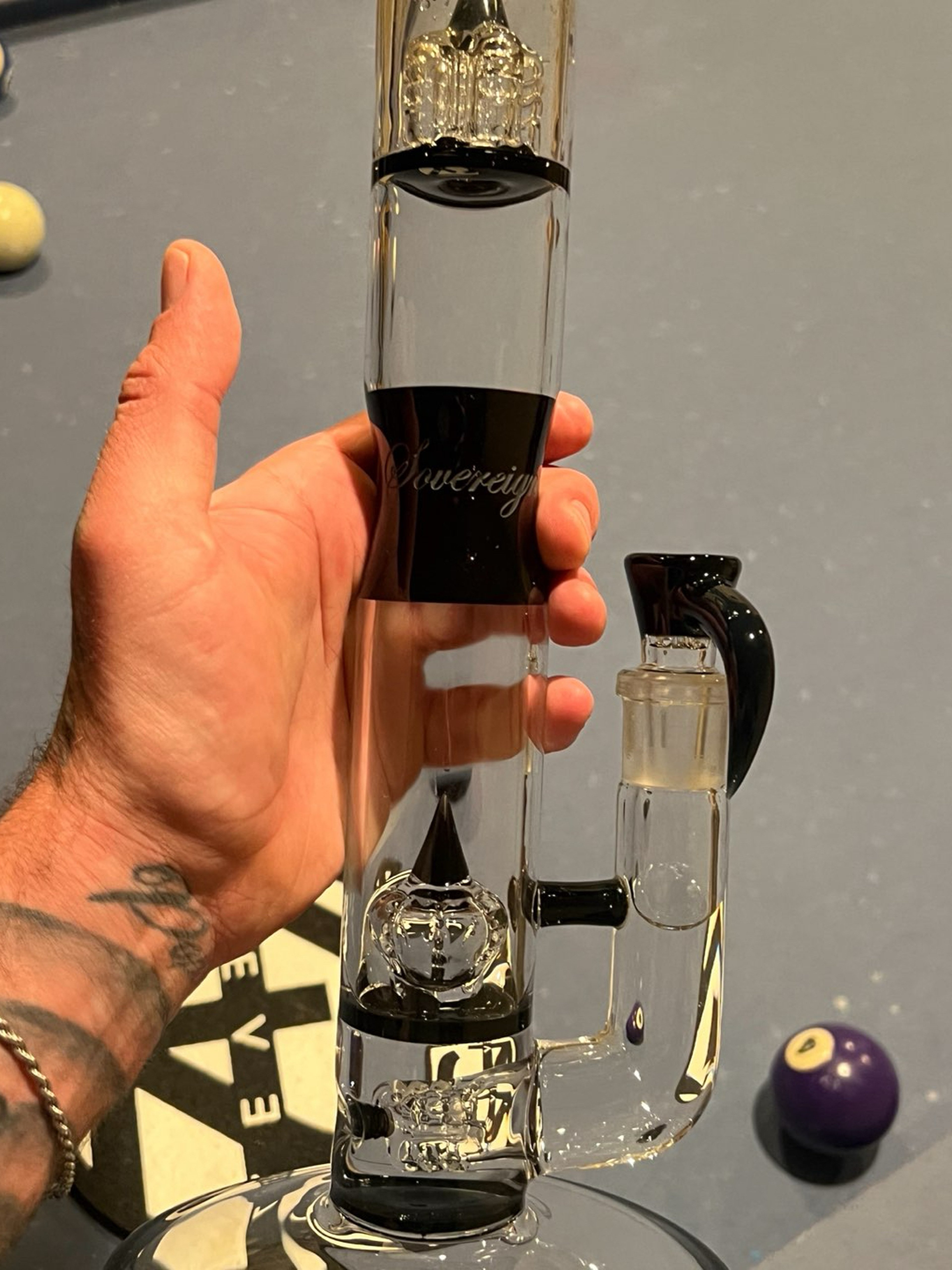 Preview pic of Galaxy FA Redux Custom mini Thrimp