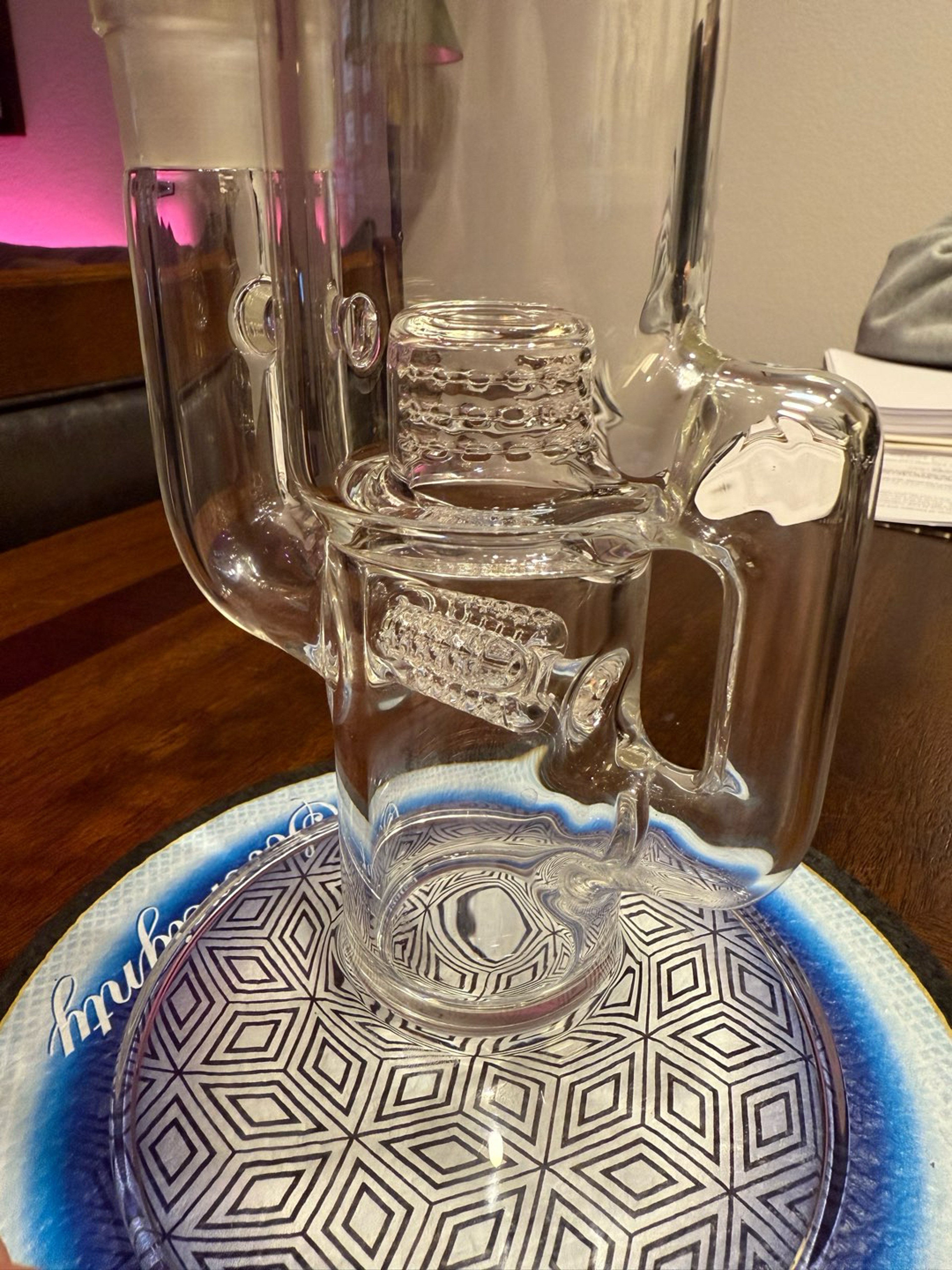 Preview pic of Sovereignty glass capcycler