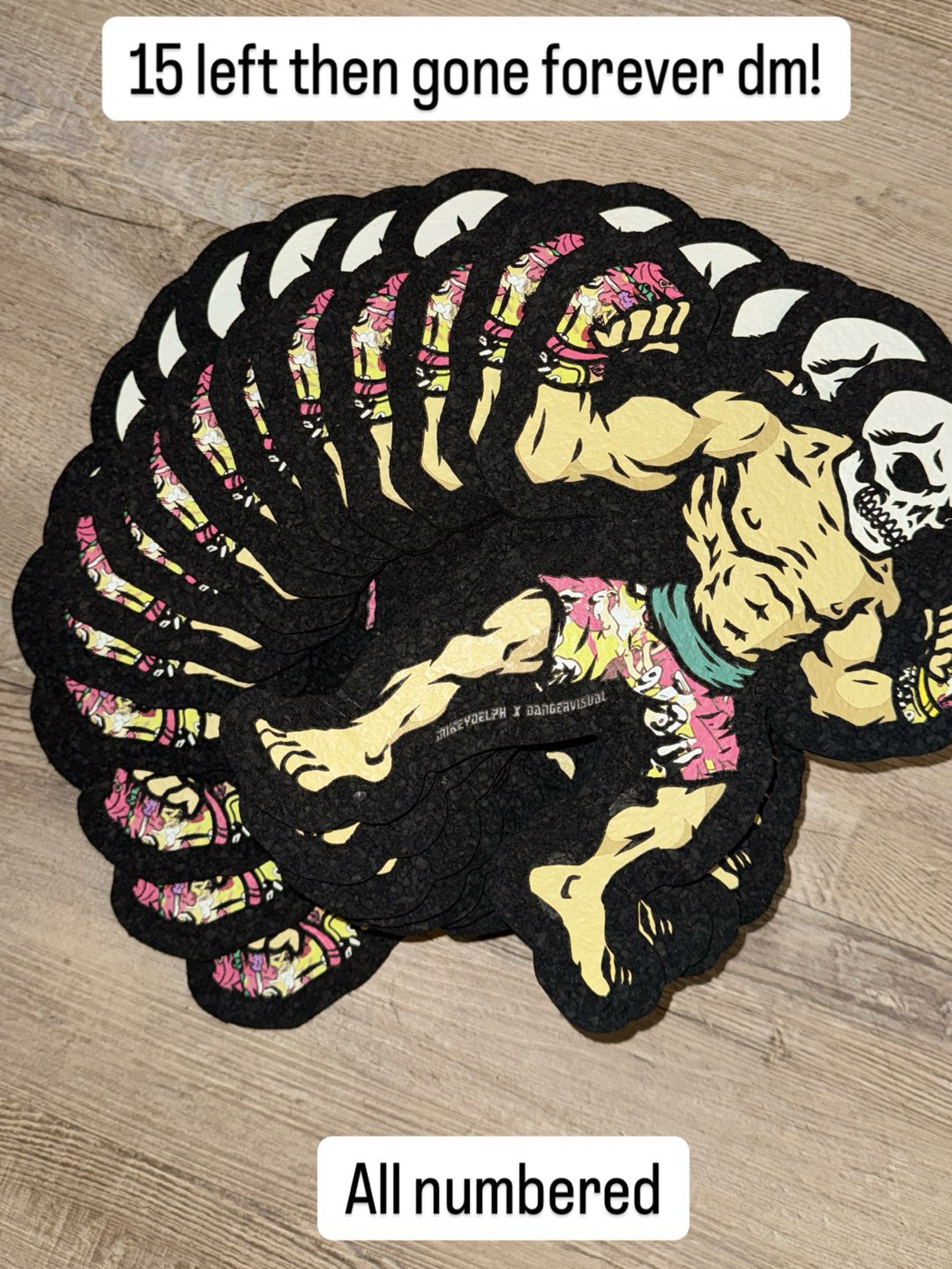 Preview pic of 4th moodmat drop mikeydelph